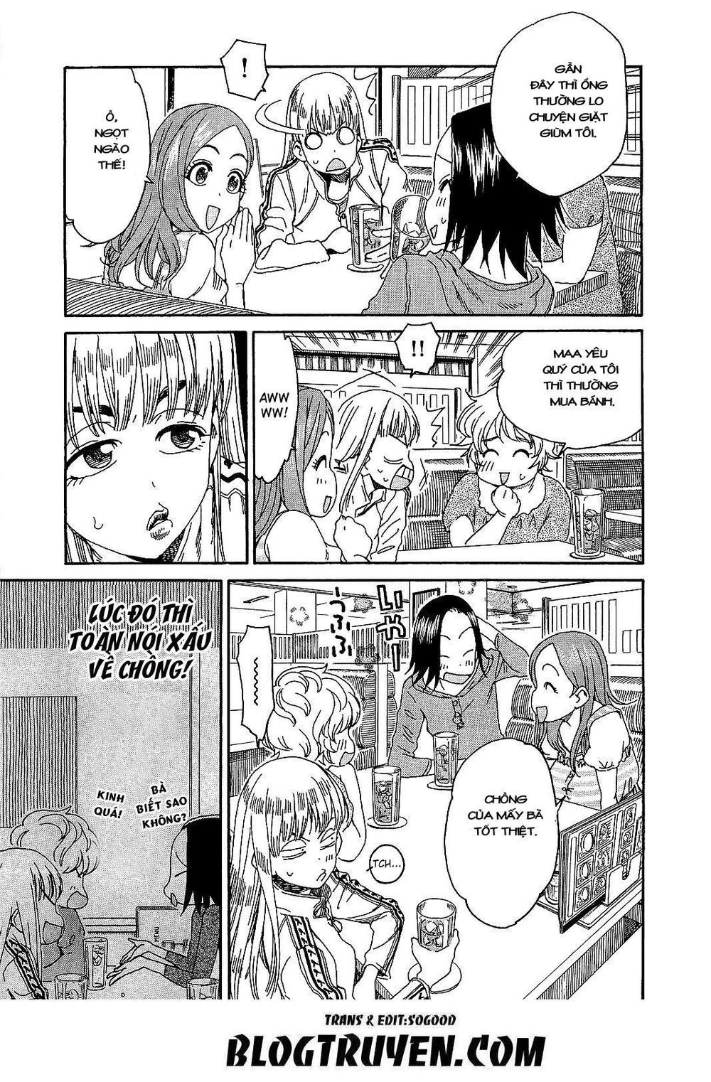 Okusan Chapter 6 - Trang 2