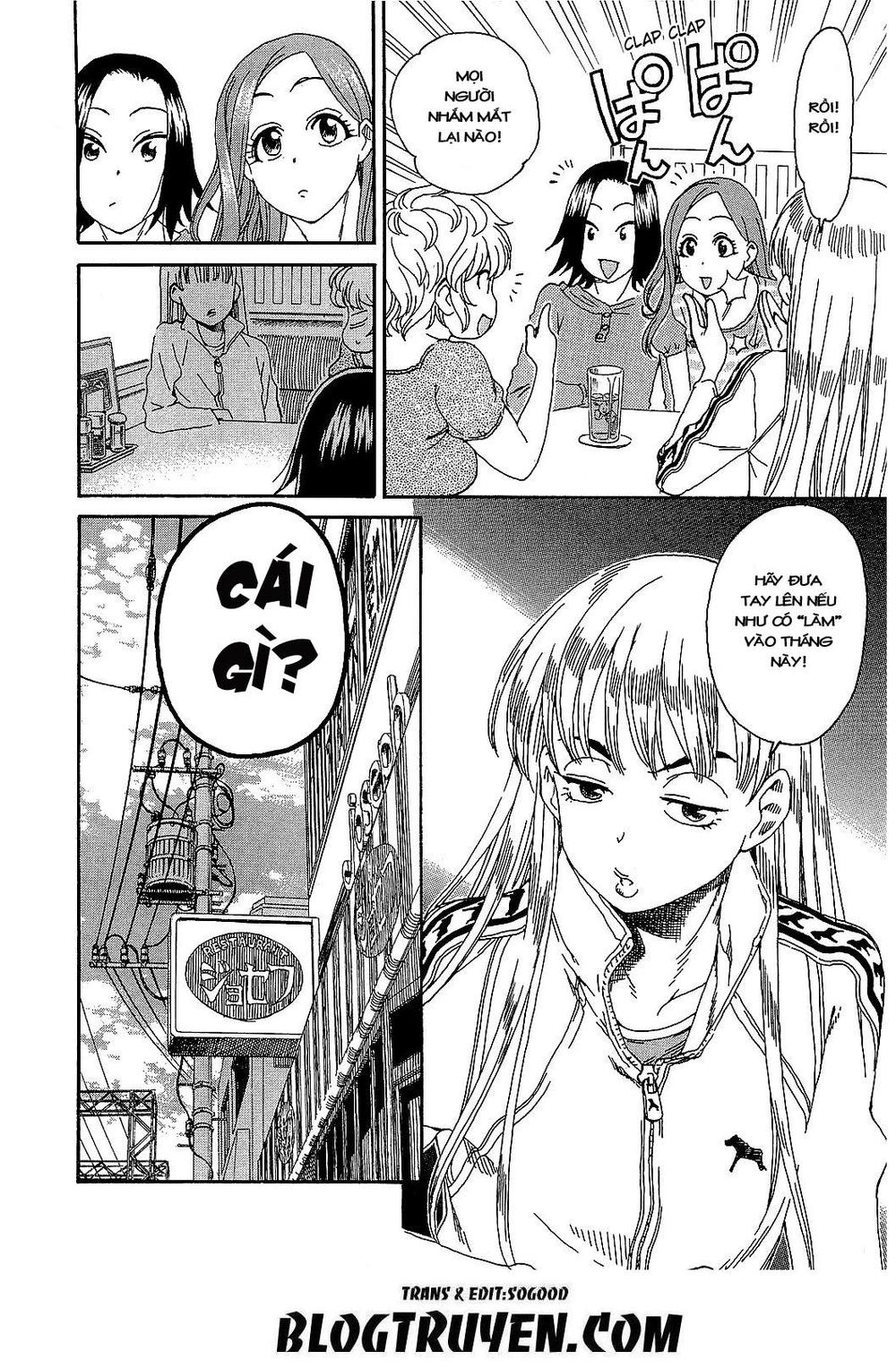 Okusan Chapter 6 - Trang 2