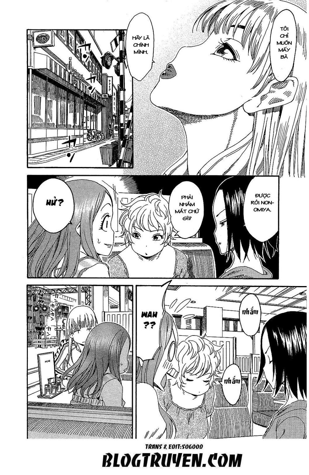 Okusan Chapter 6 - Trang 2