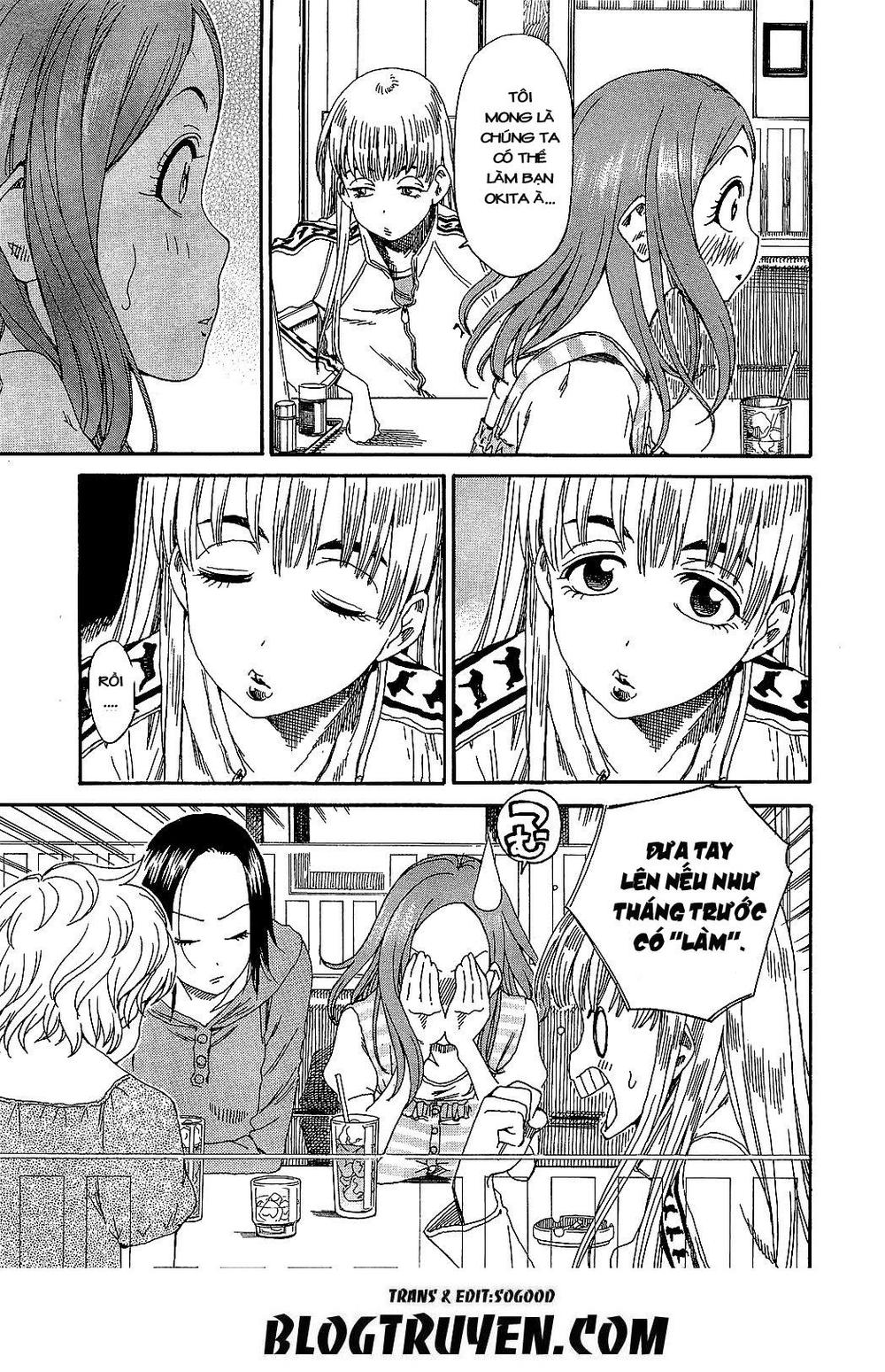 Okusan Chapter 6 - Trang 2