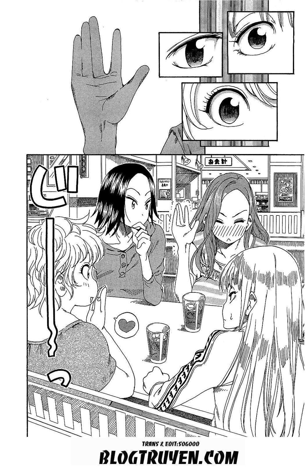 Okusan Chapter 6 - Trang 2