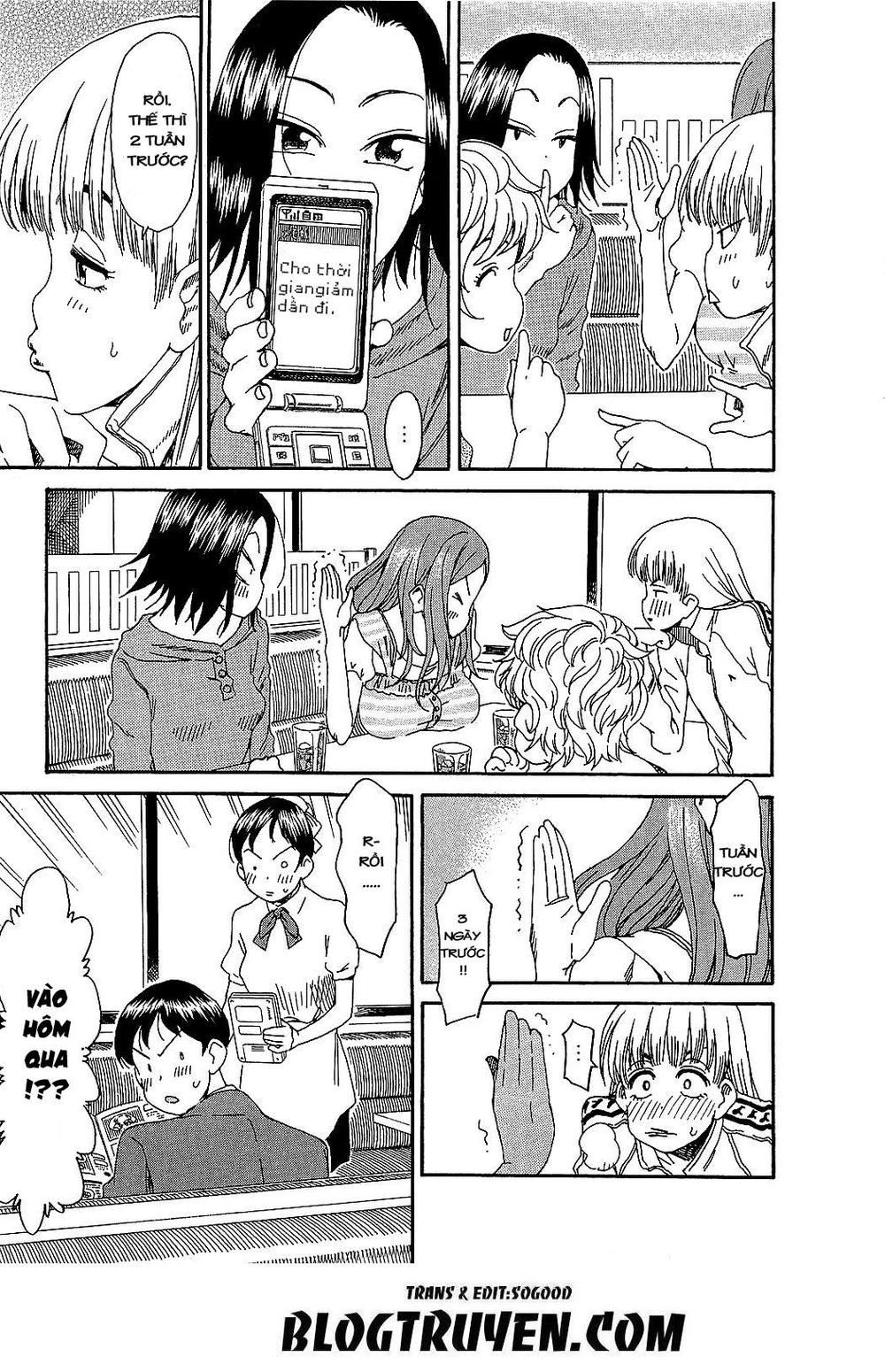 Okusan Chapter 6 - Trang 2