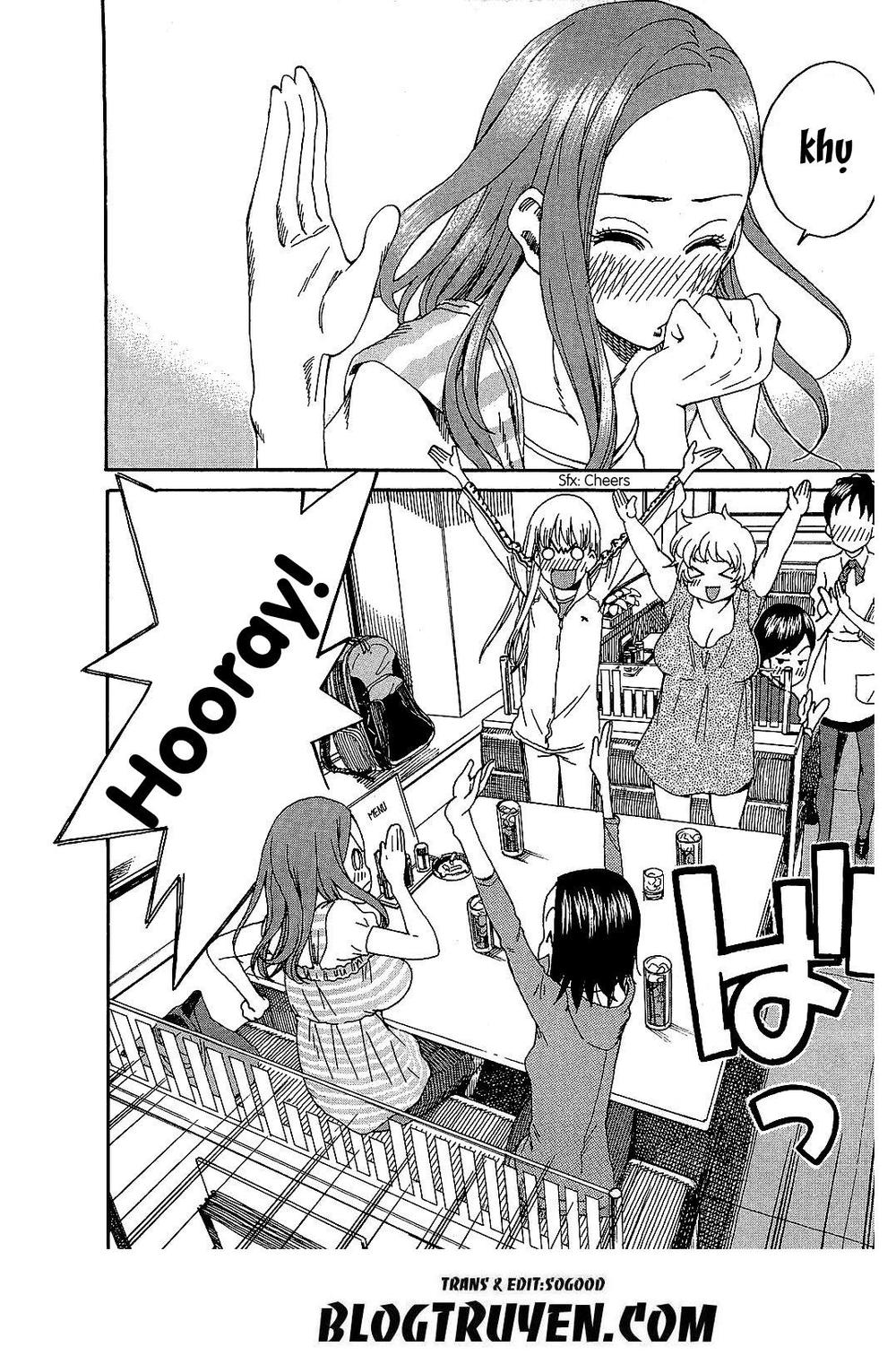 Okusan Chapter 6 - Trang 2