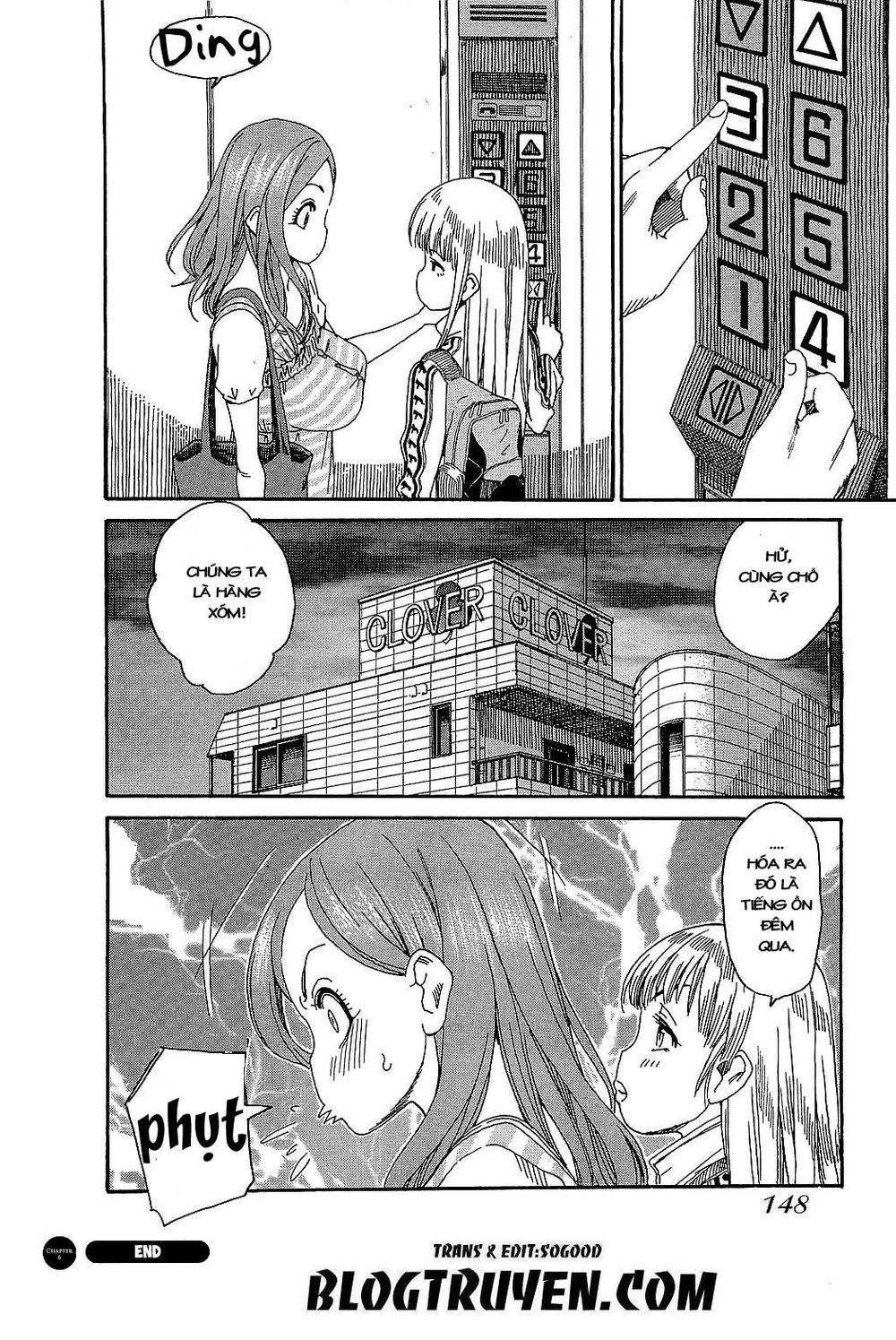 Okusan Chapter 6 - Trang 2