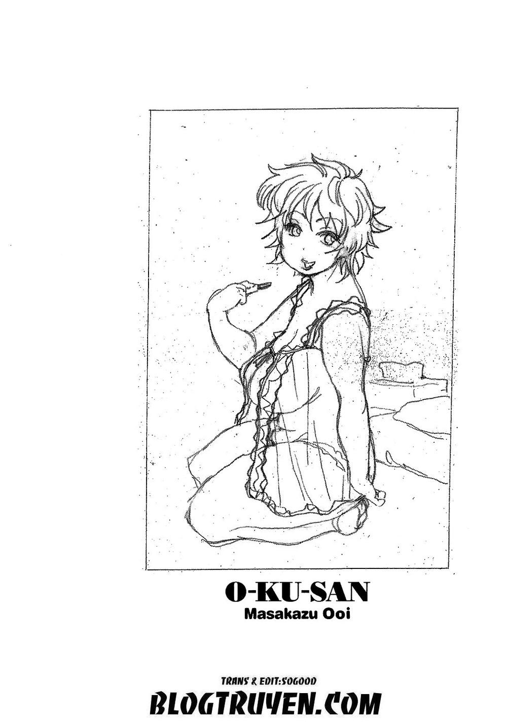 Okusan Chapter 6 - Trang 2