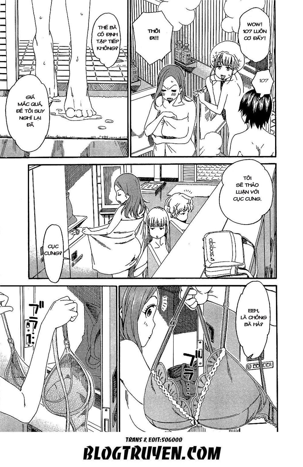 Okusan Chapter 6 - Trang 2