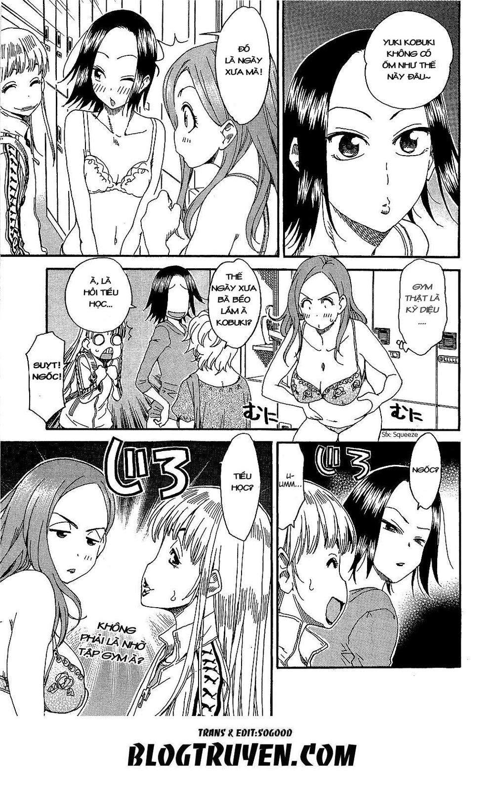 Okusan Chapter 6 - Trang 2