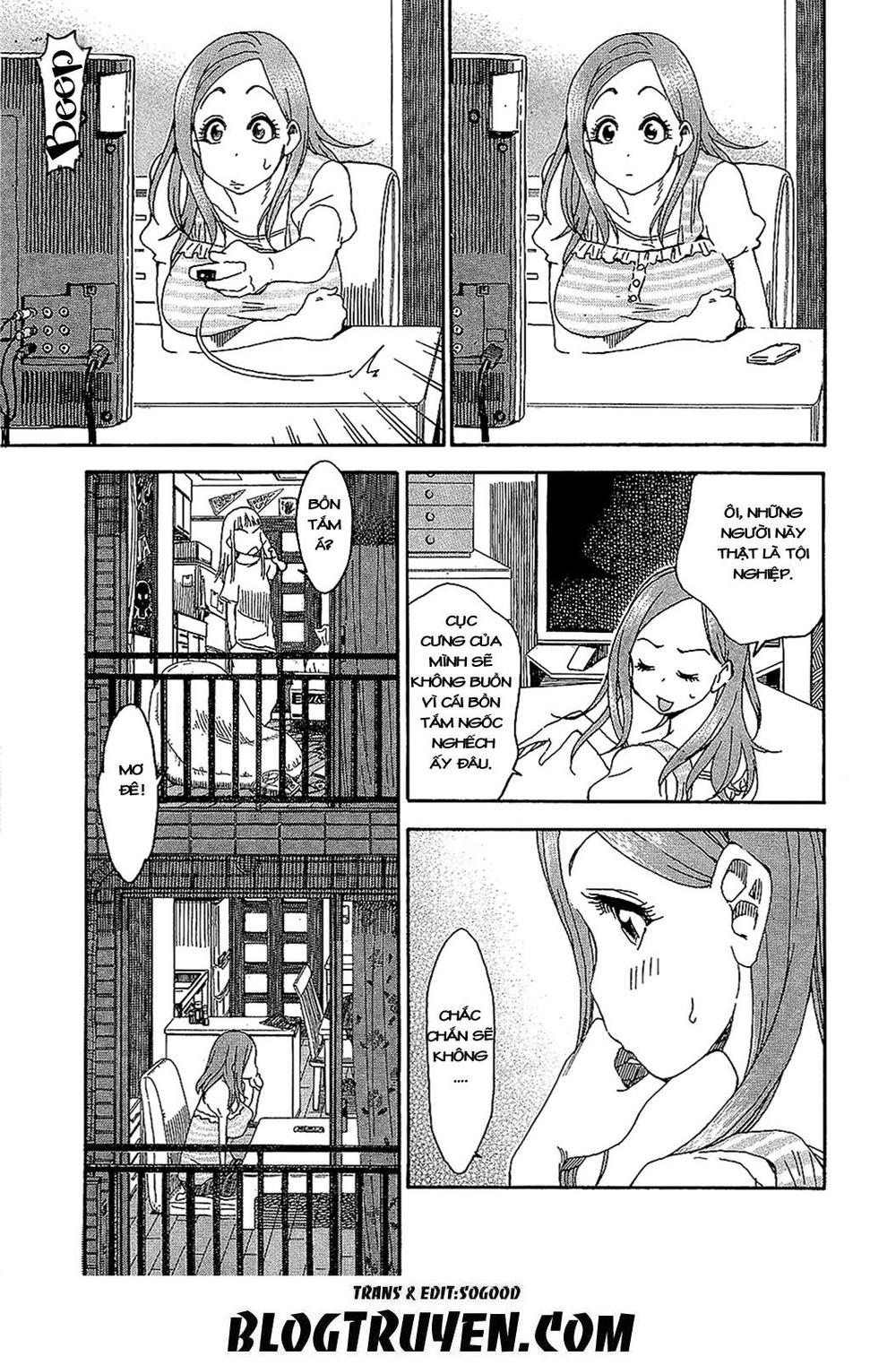 Okusan Chapter 7 - Trang 2