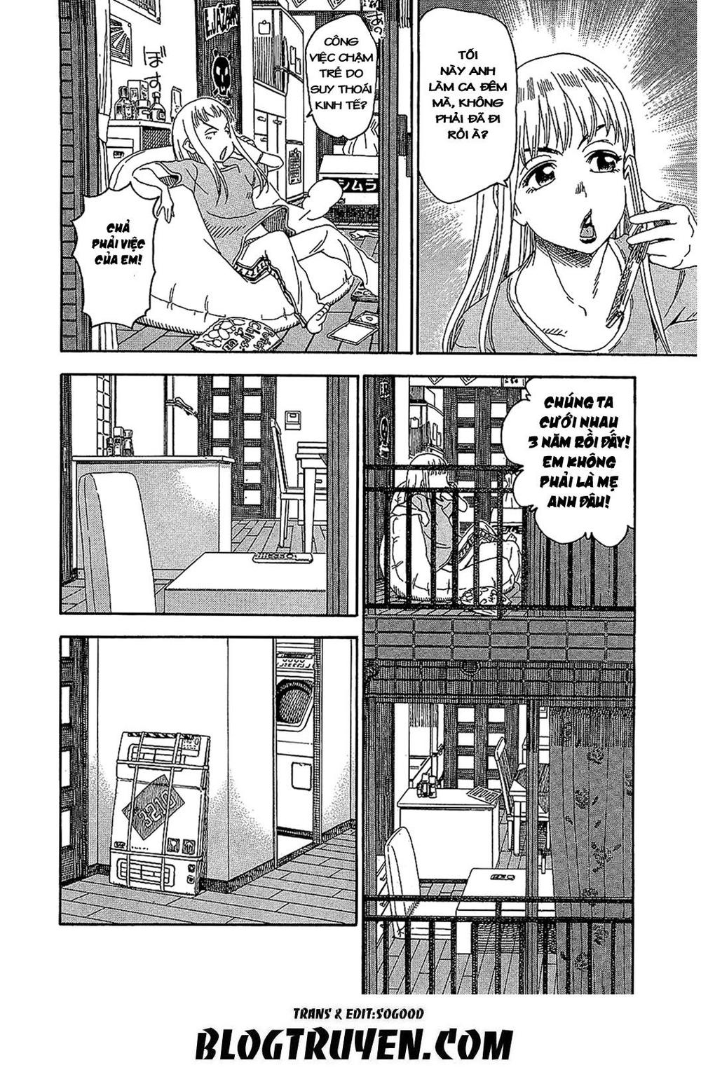 Okusan Chapter 7 - Trang 2