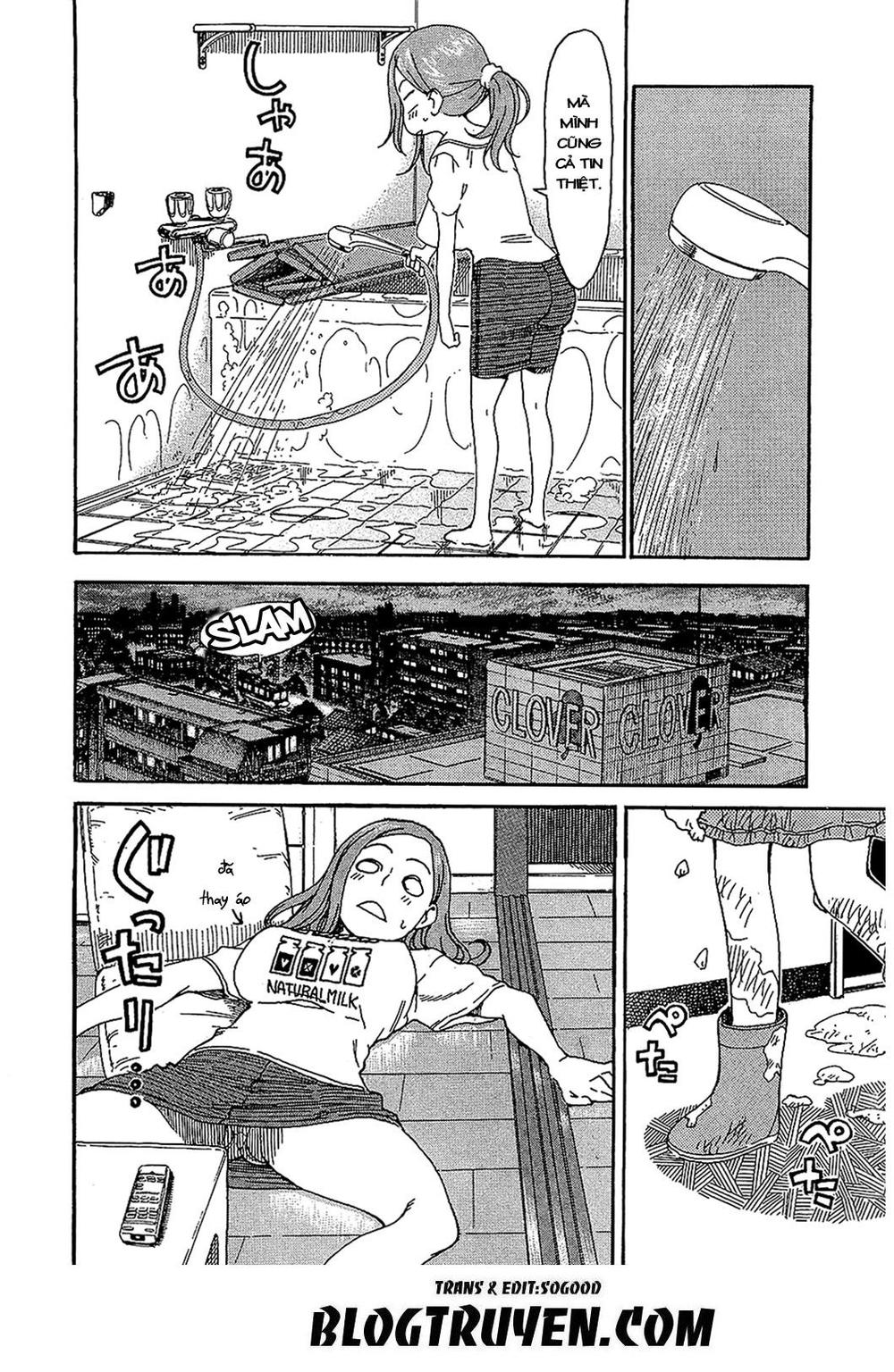 Okusan Chapter 7 - Trang 2