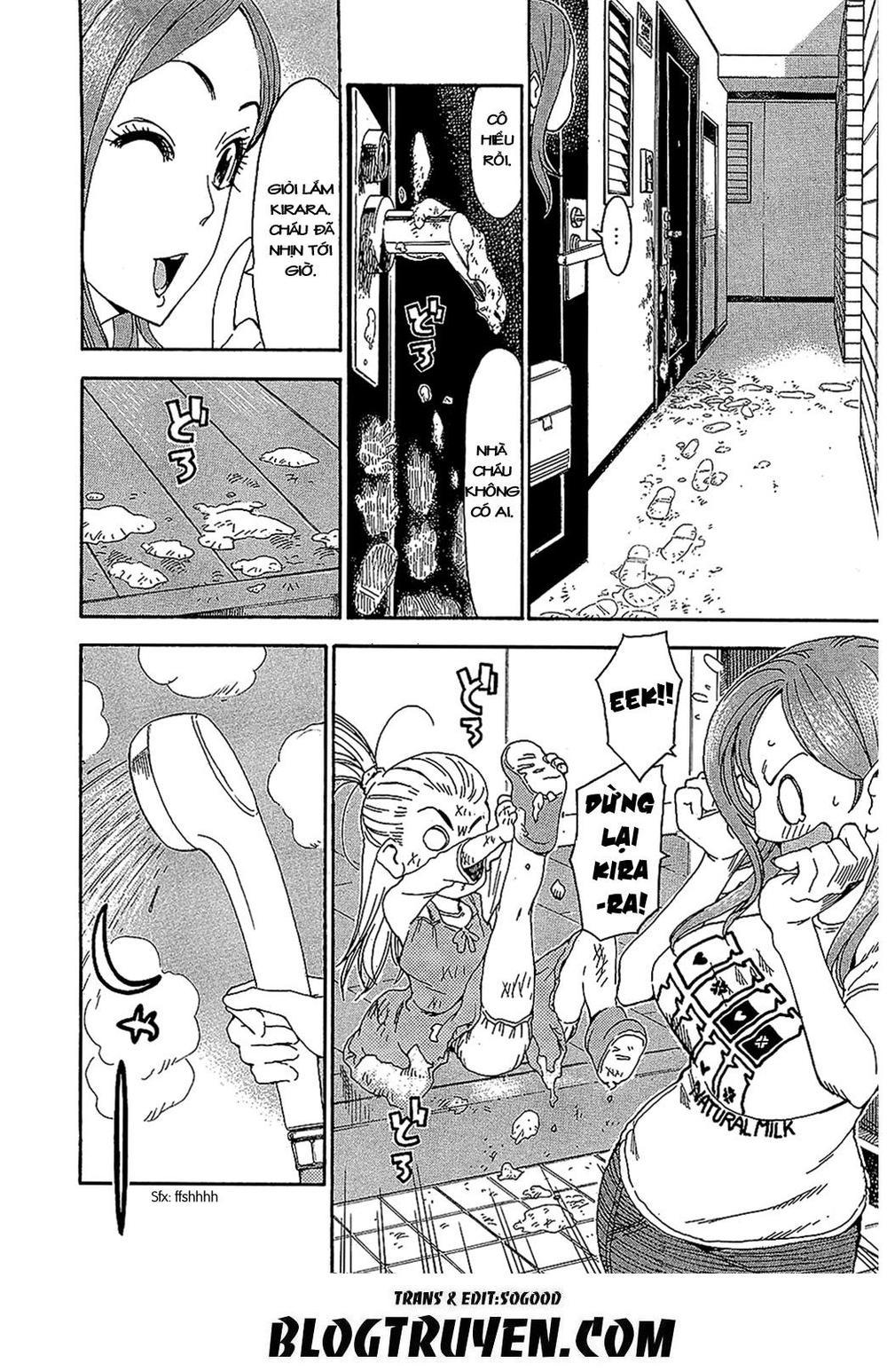 Okusan Chapter 7 - Trang 2