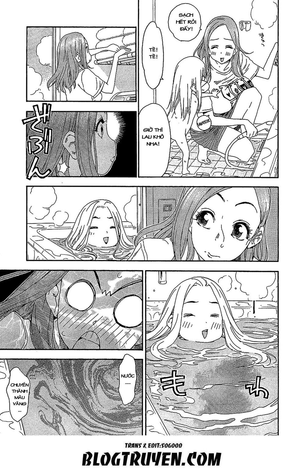 Okusan Chapter 7 - Trang 2