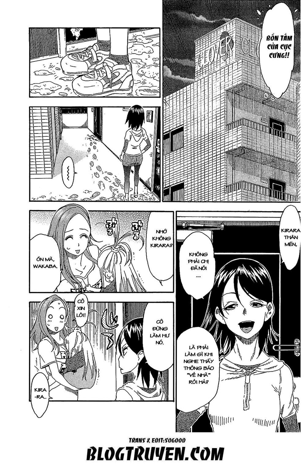 Okusan Chapter 7 - Trang 2