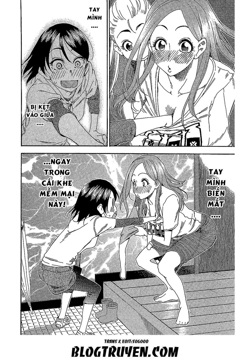 Okusan Chapter 7 - Trang 2