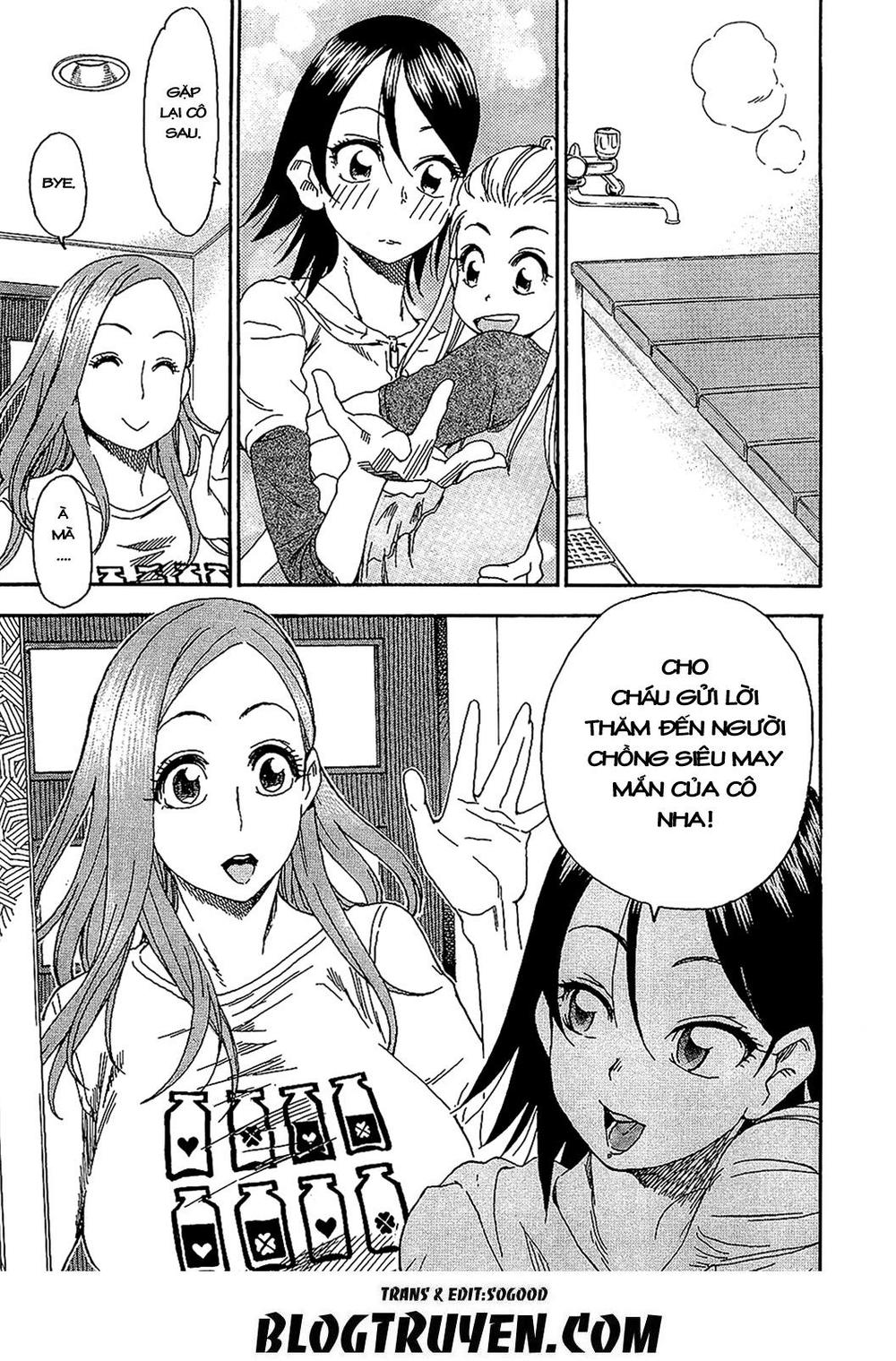 Okusan Chapter 7 - Trang 2