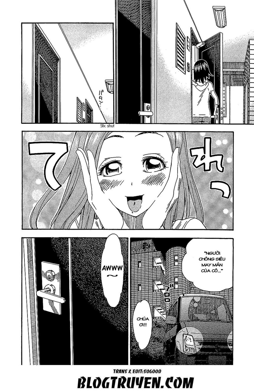 Okusan Chapter 7 - Trang 2