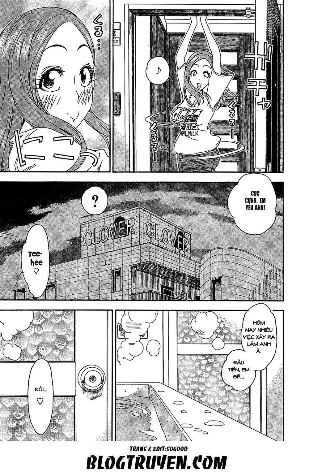 Okusan Chapter 7 - Trang 2