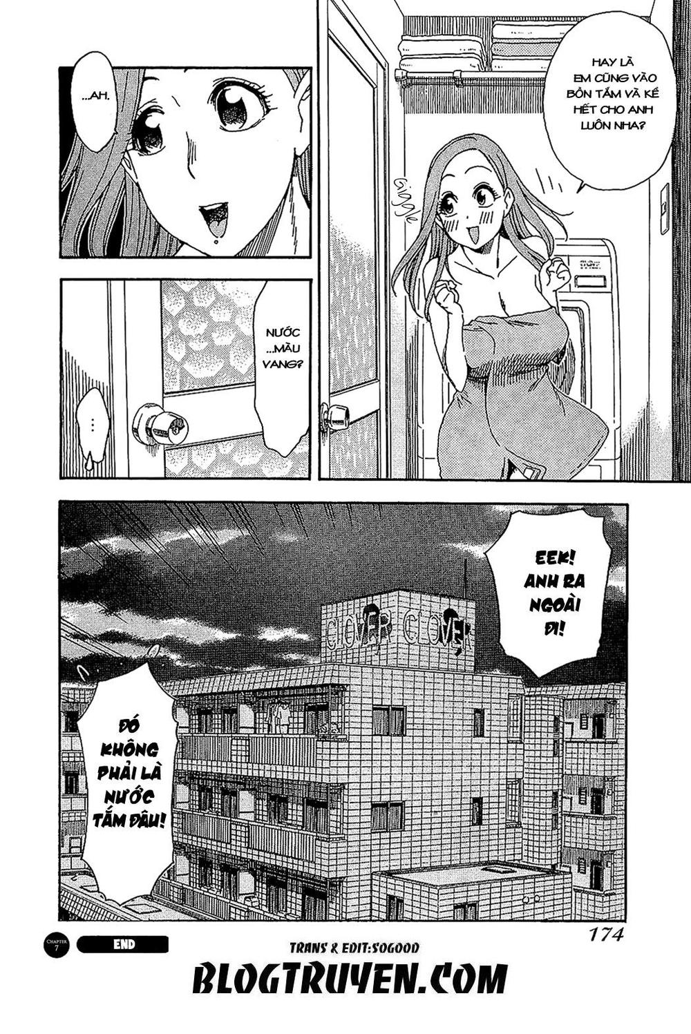 Okusan Chapter 7 - Trang 2