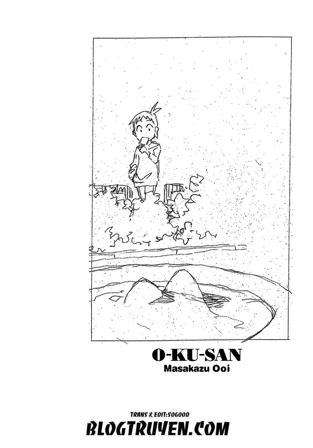 Okusan Chapter 7 - Trang 2