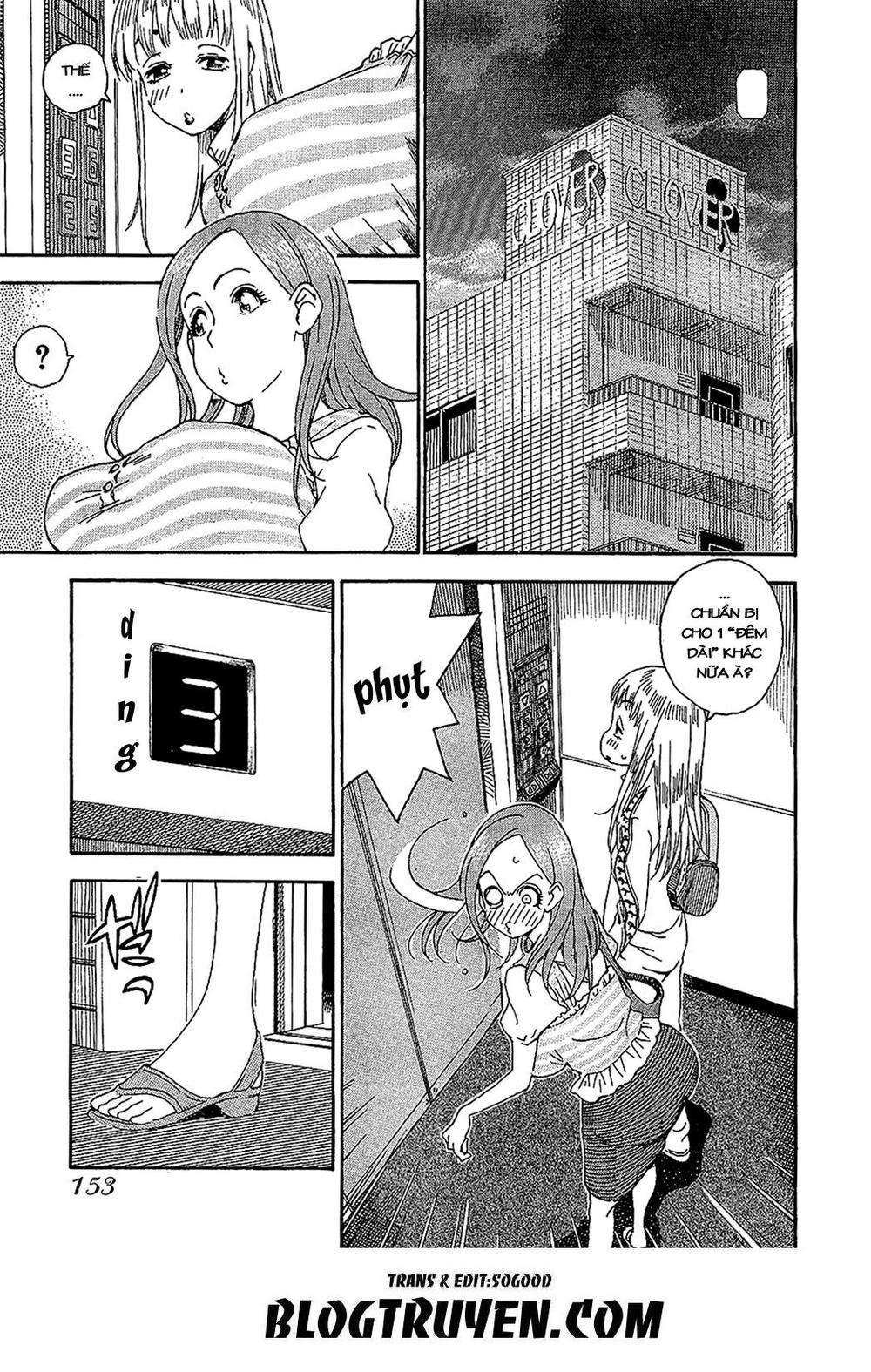 Okusan Chapter 7 - Trang 2