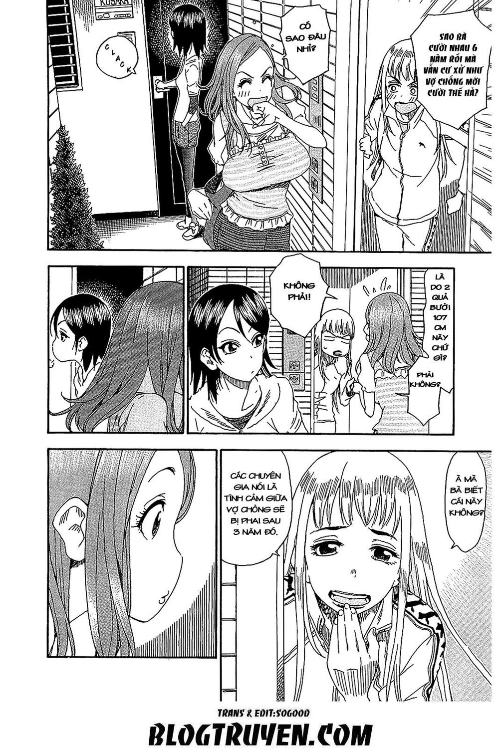 Okusan Chapter 7 - Trang 2