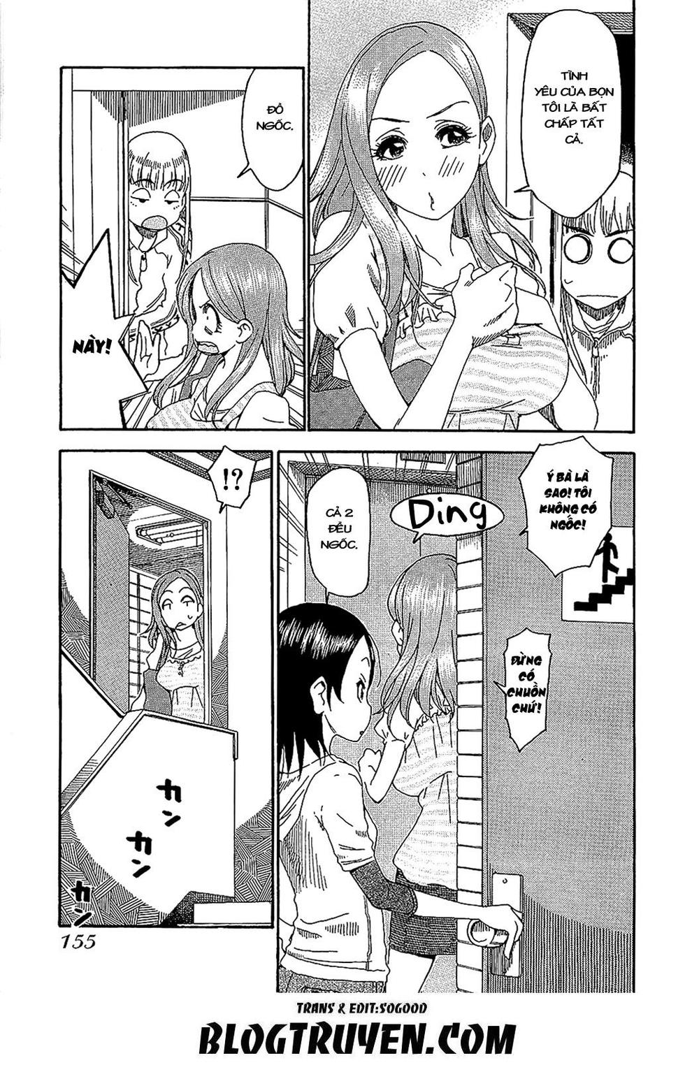 Okusan Chapter 7 - Trang 2