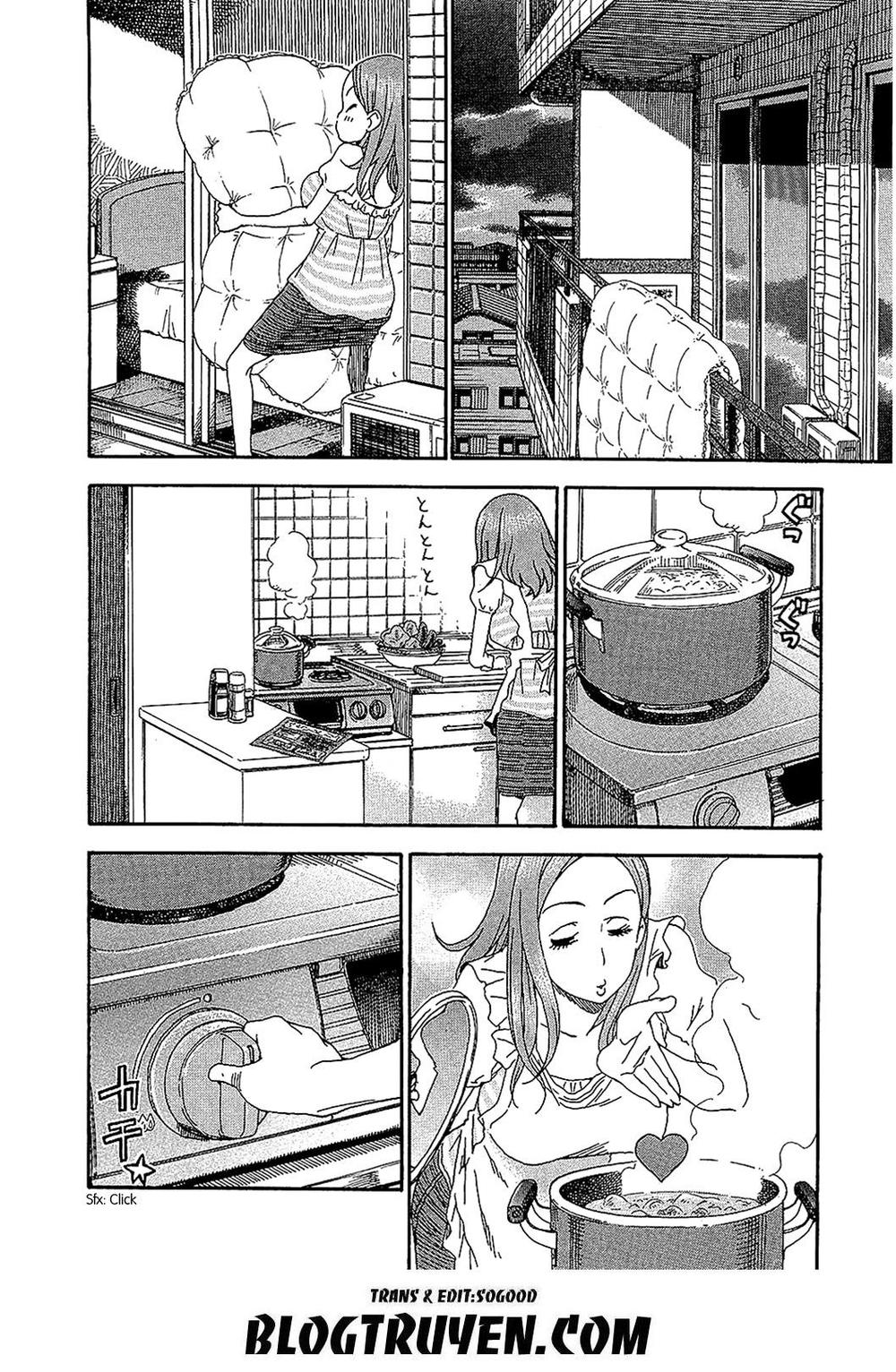 Okusan Chapter 7 - Trang 2