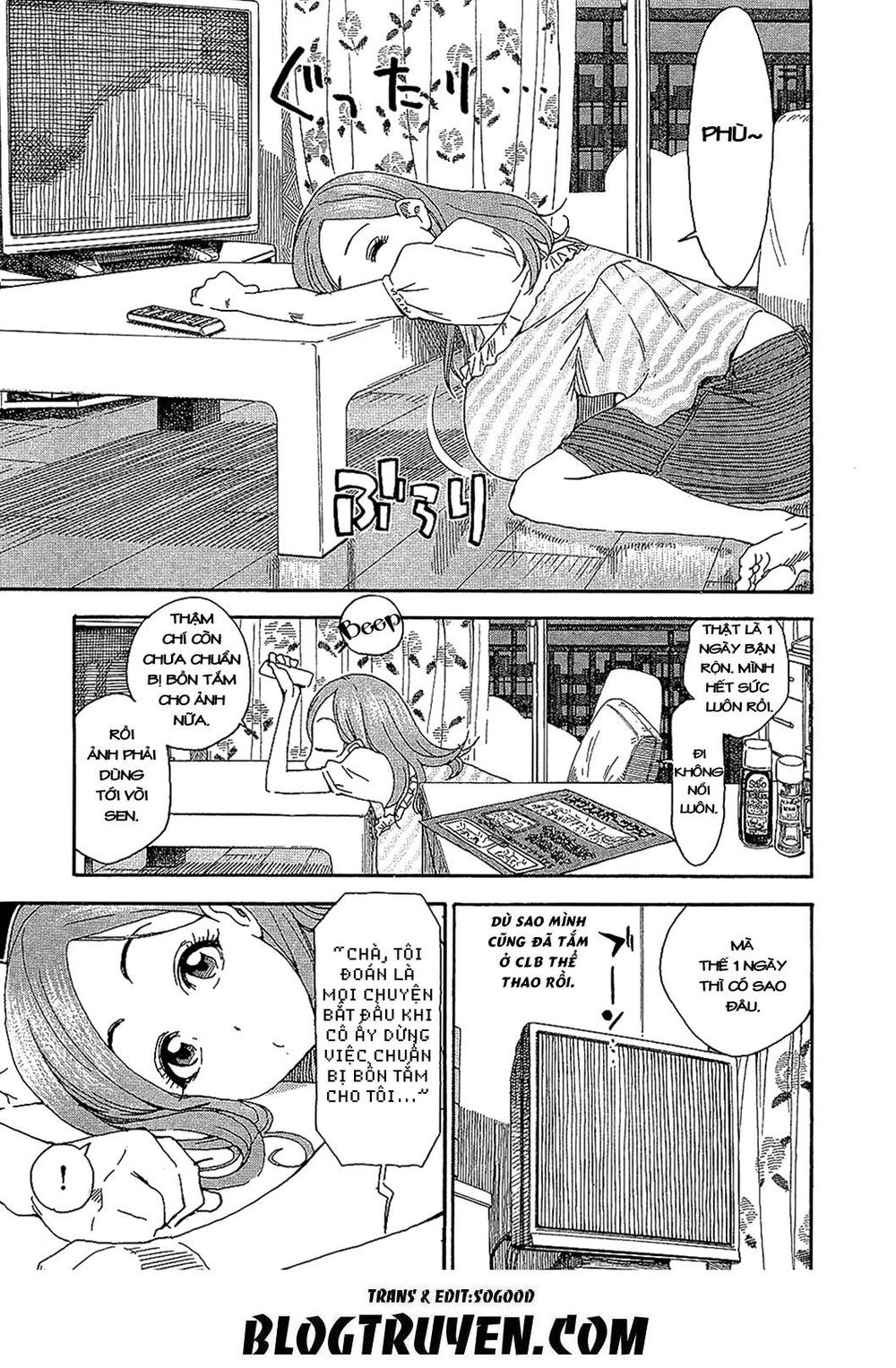 Okusan Chapter 7 - Trang 2