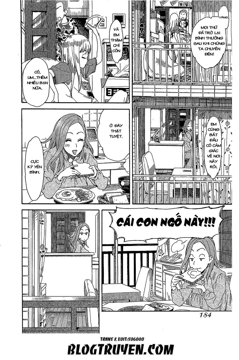 Okusan Chapter 8 - Trang 2