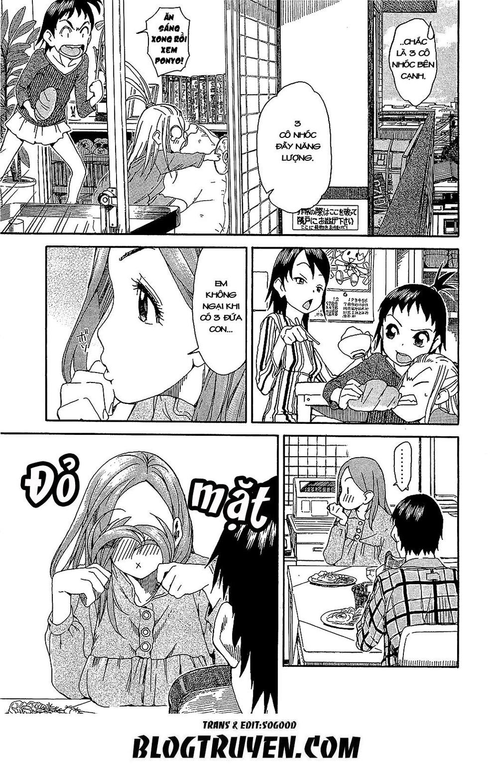 Okusan Chapter 8 - Trang 2