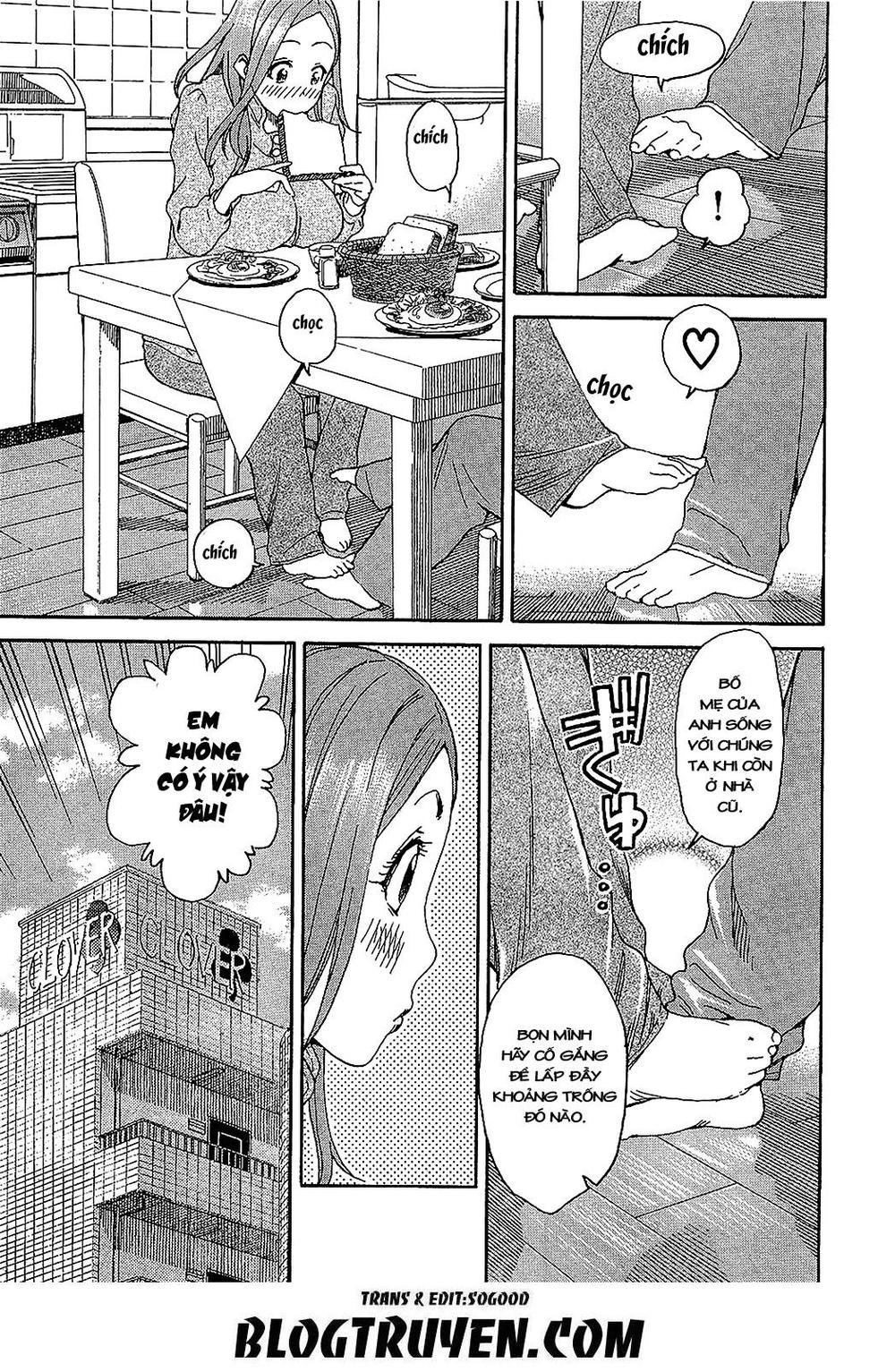 Okusan Chapter 8 - Trang 2