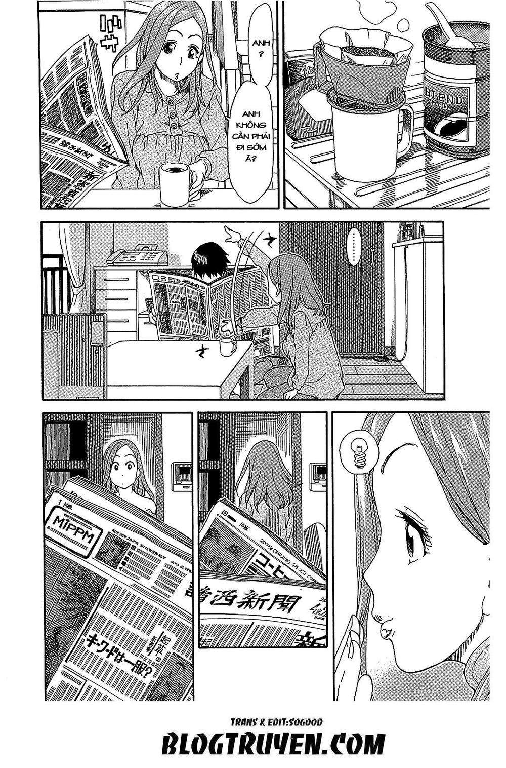 Okusan Chapter 8 - Trang 2