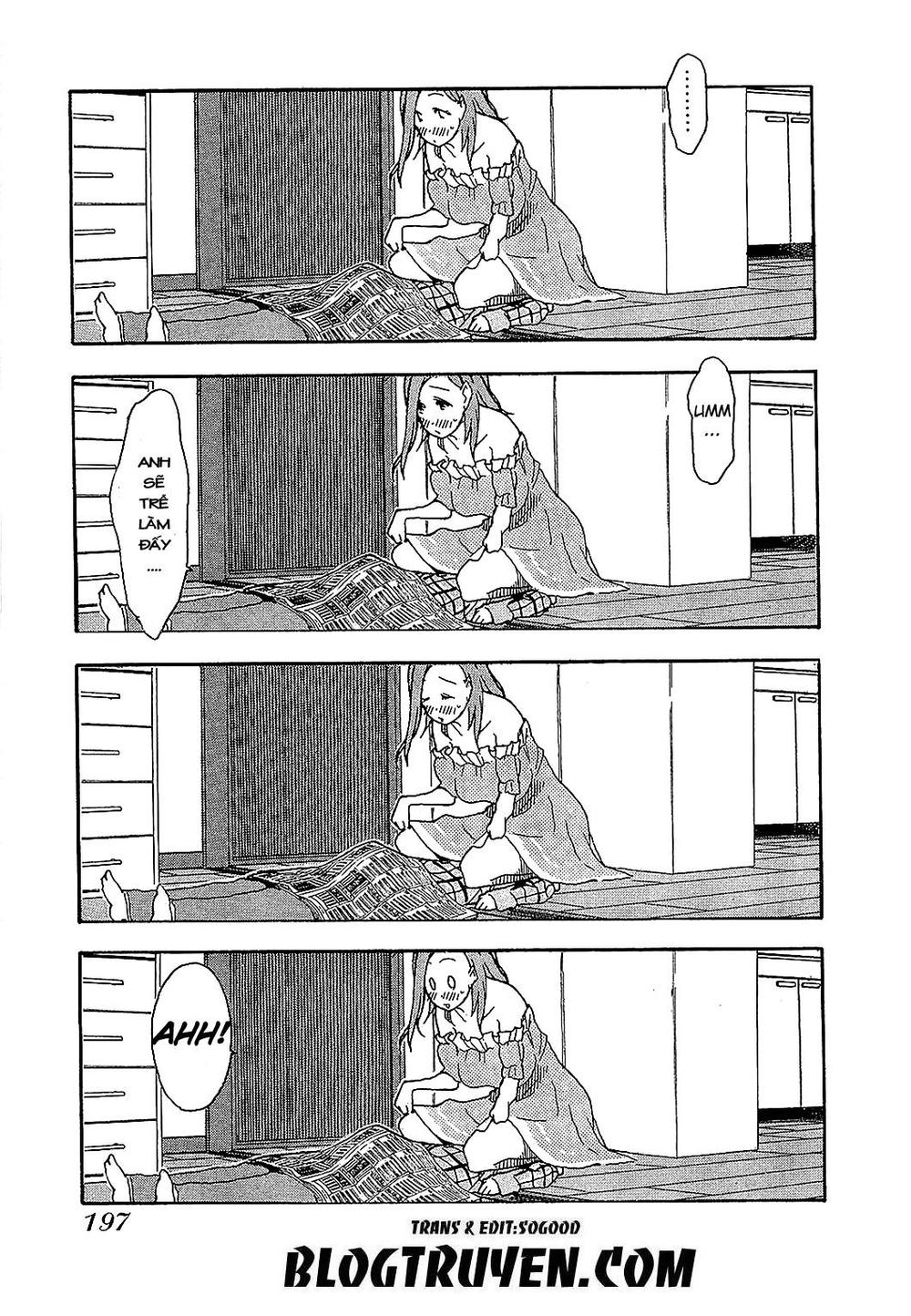 Okusan Chapter 8 - Trang 2