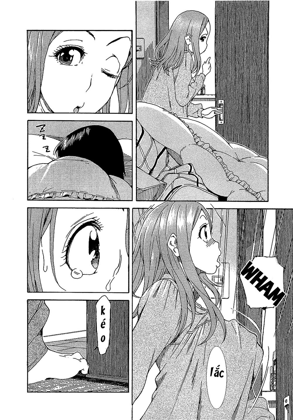 Okusan Chapter 8 - Trang 2