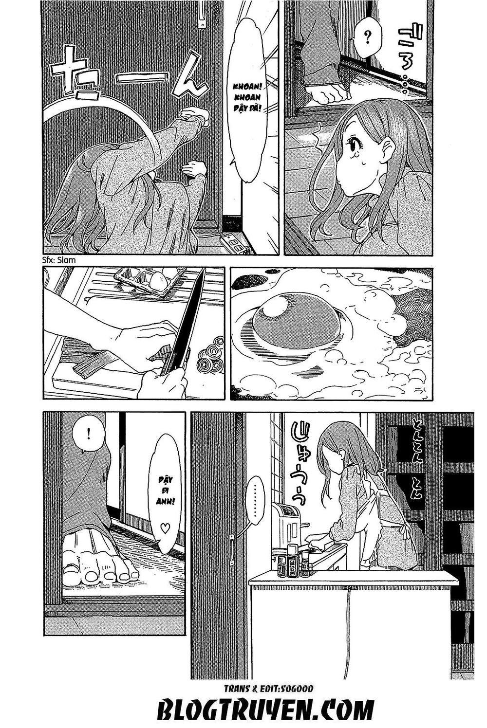 Okusan Chapter 8 - Trang 2