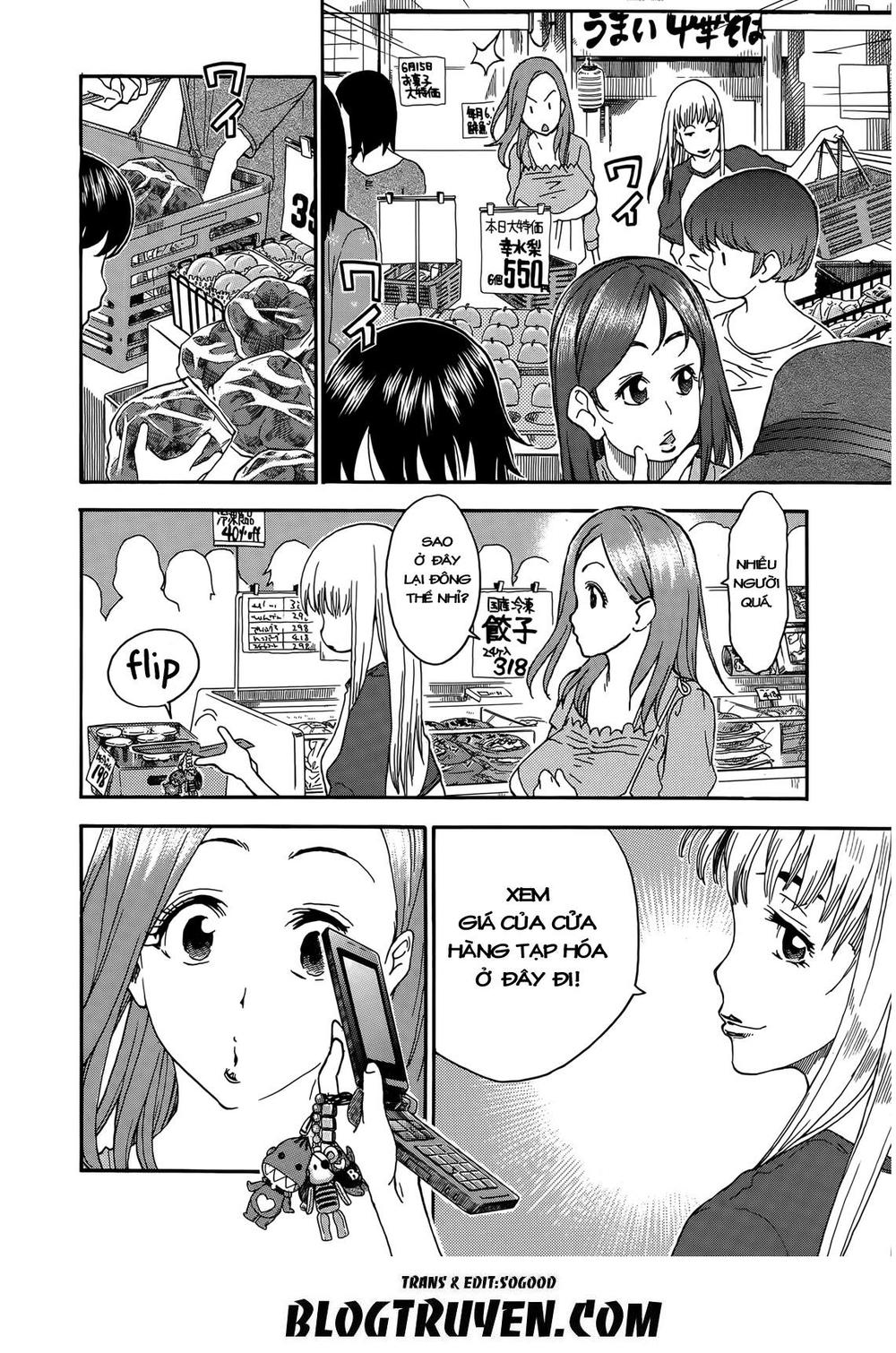 Okusan Chapter 9 - Trang 2