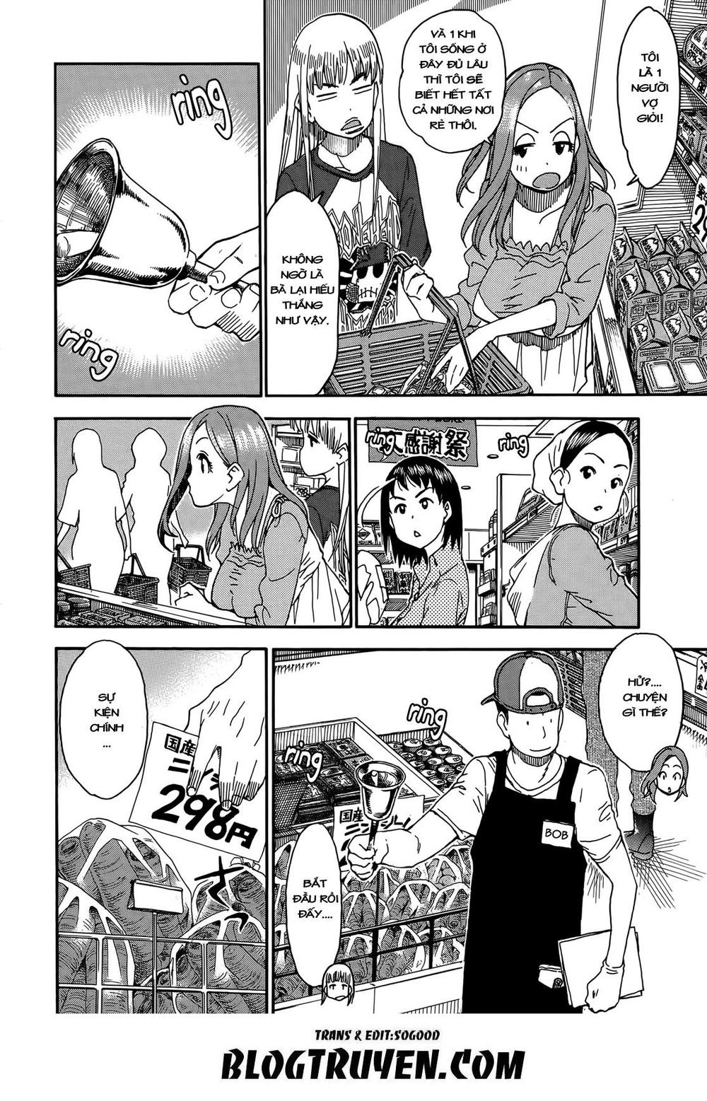 Okusan Chapter 9 - Trang 2