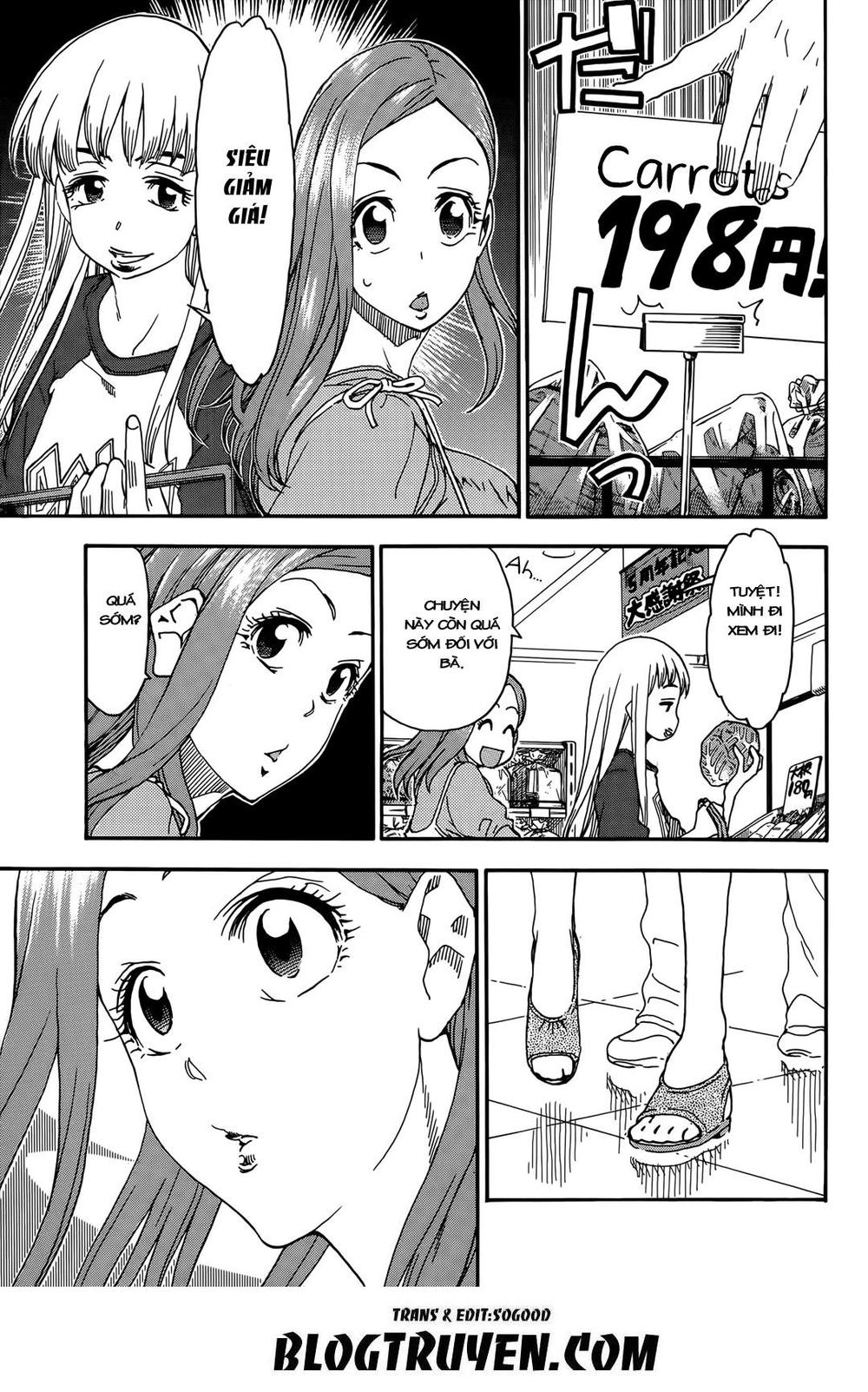 Okusan Chapter 9 - Trang 2