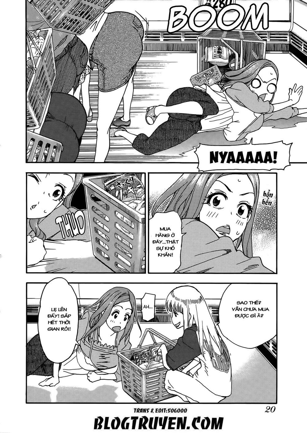 Okusan Chapter 9 - Trang 2