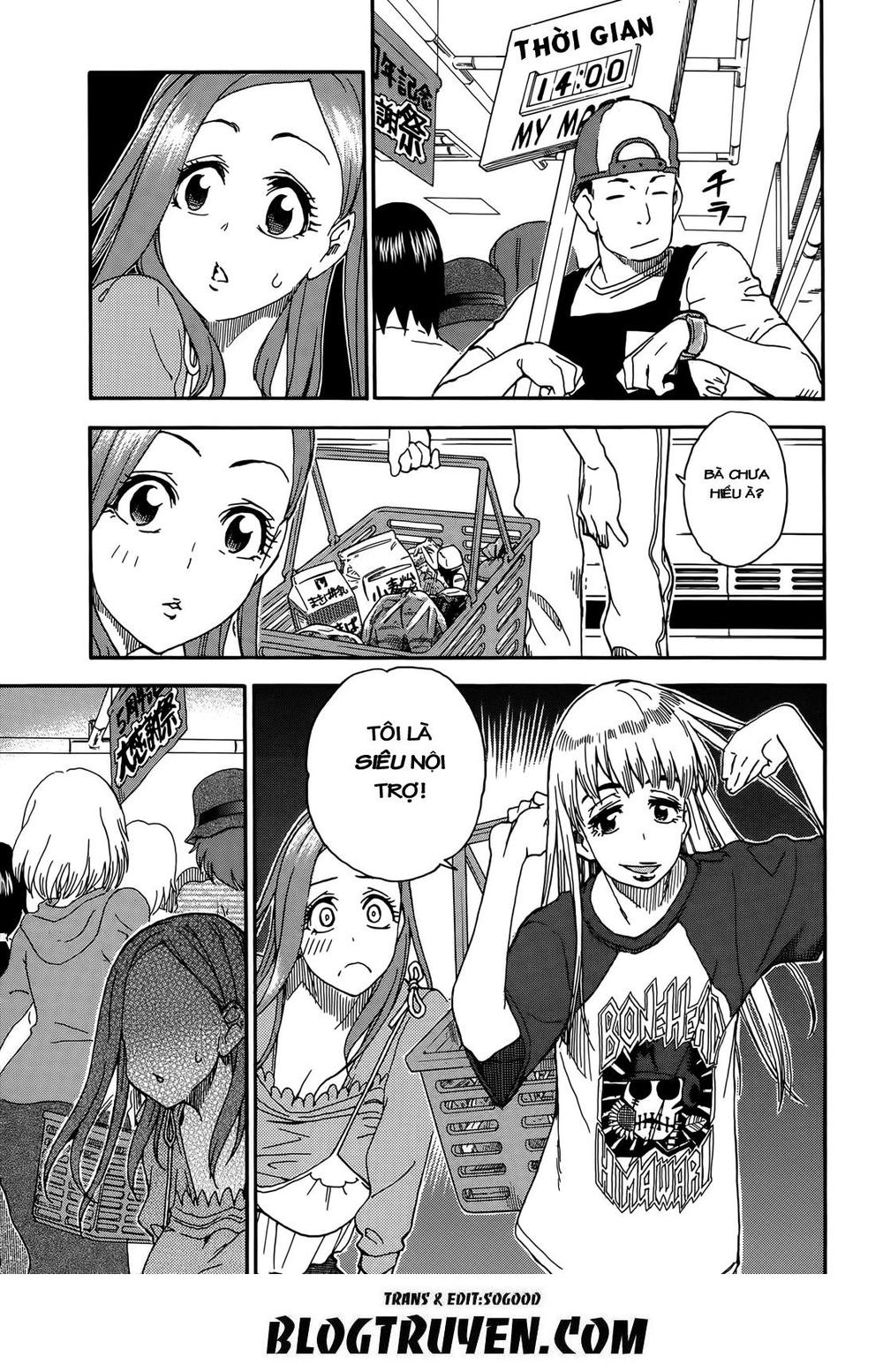 Okusan Chapter 9 - Trang 2