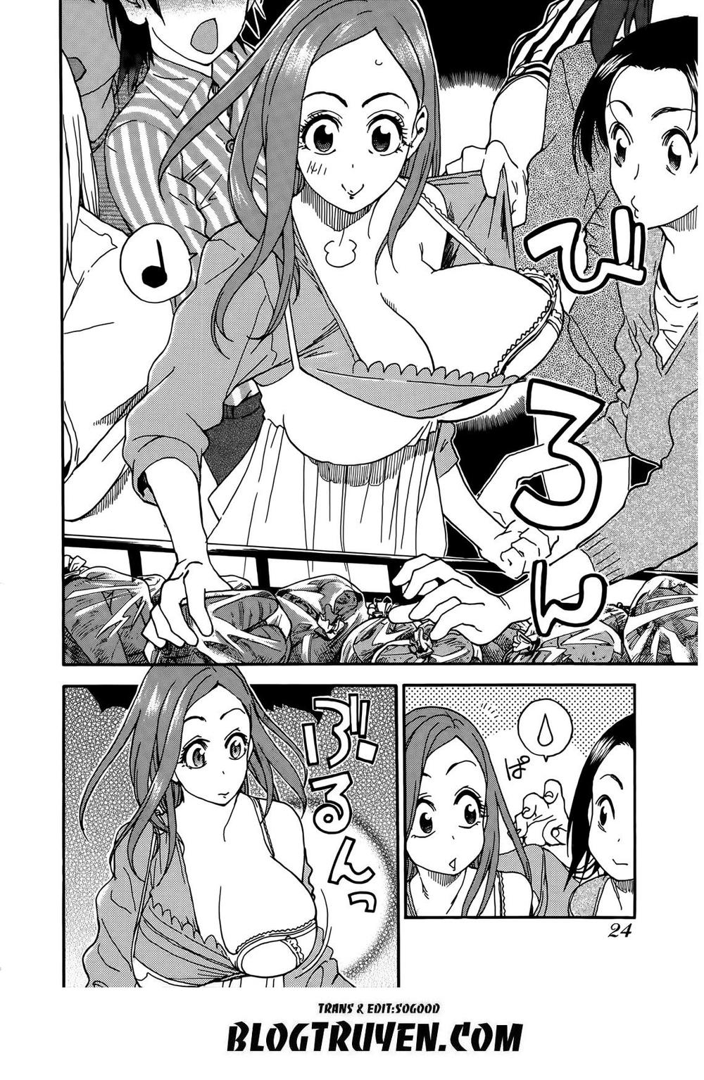 Okusan Chapter 9 - Trang 2