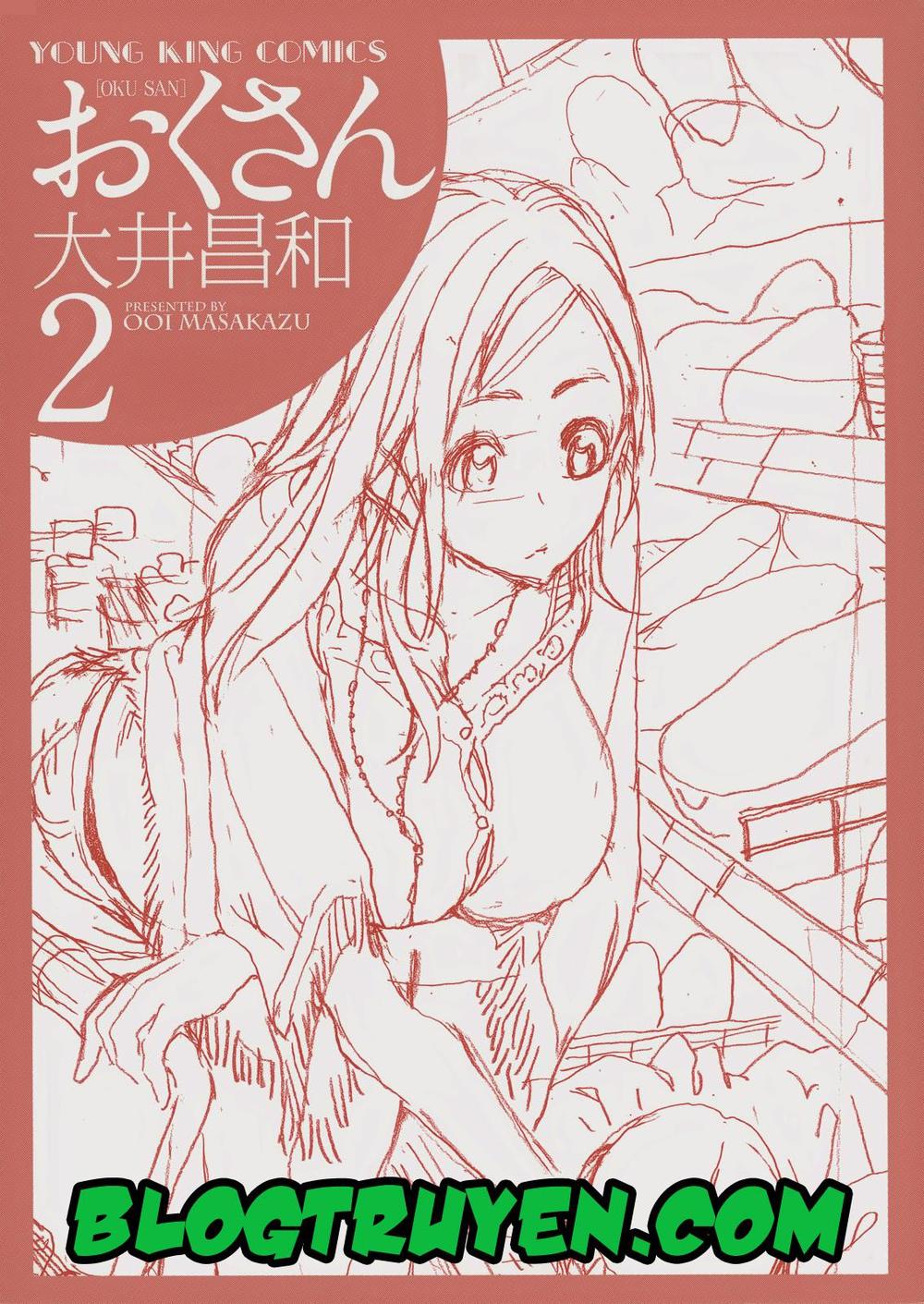 Okusan Chapter 9 - Trang 2