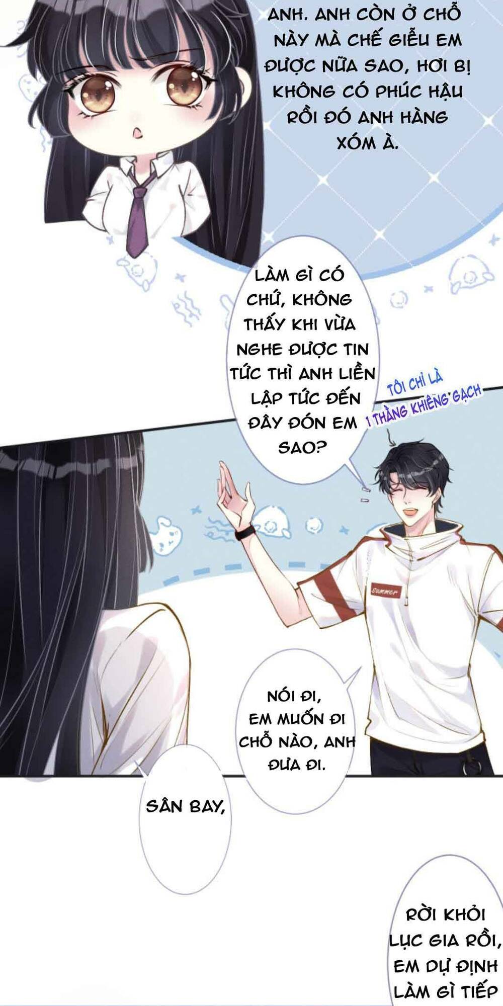 Ôm Khẩn Tiểu Mã Giáp Của Tôi Chapter 1 - Trang 2