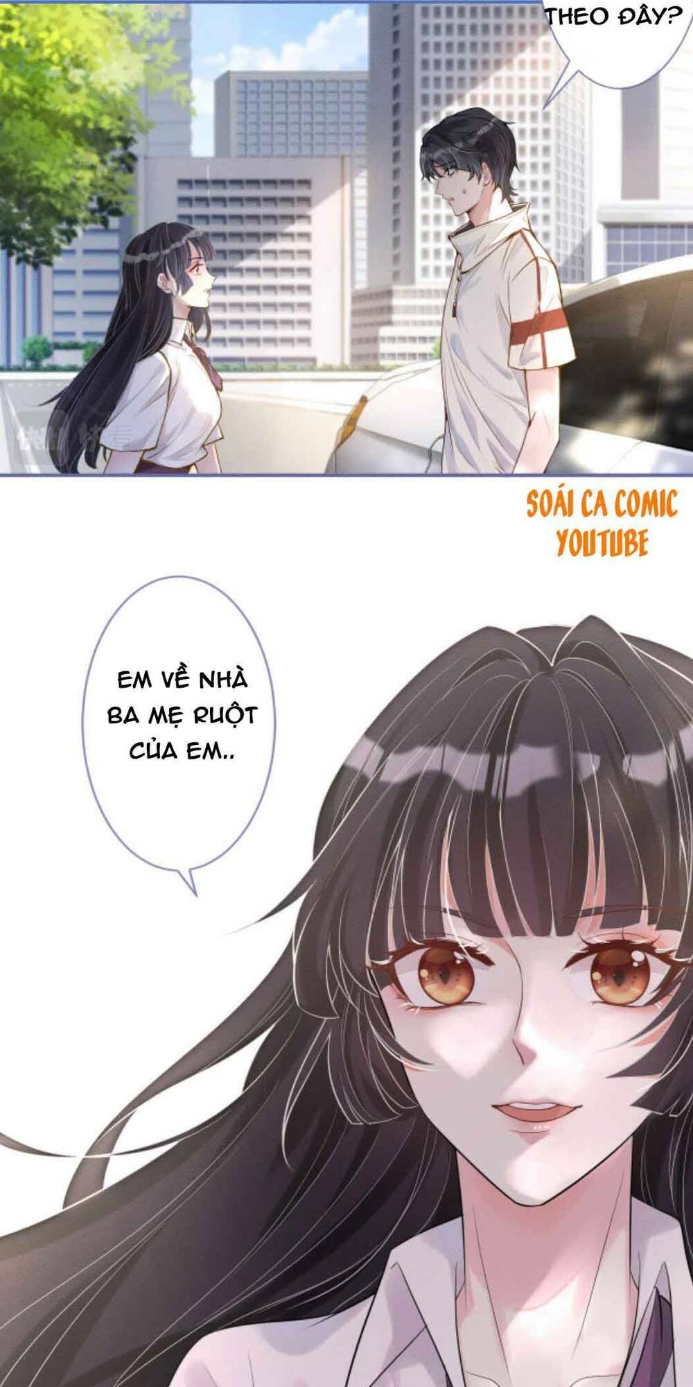 Ôm Khẩn Tiểu Mã Giáp Của Tôi Chapter 1 - Trang 2