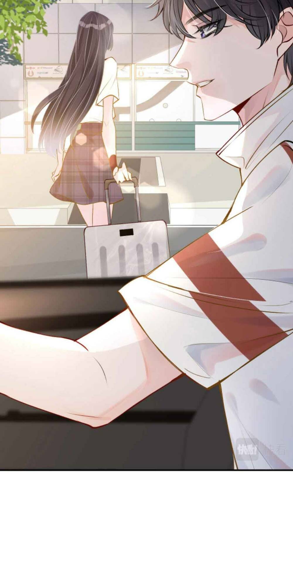 Ôm Khẩn Tiểu Mã Giáp Của Tôi Chapter 1 - Trang 2