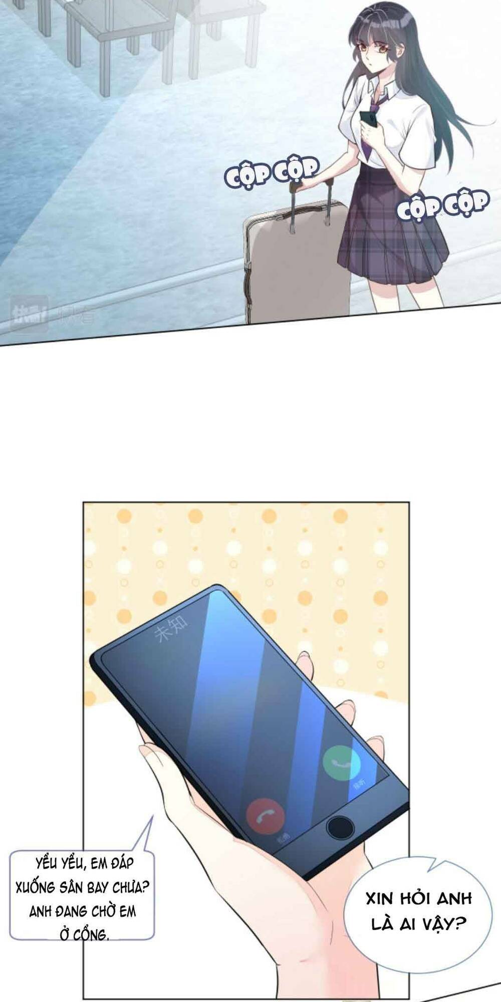 Ôm Khẩn Tiểu Mã Giáp Của Tôi Chapter 1 - Trang 2