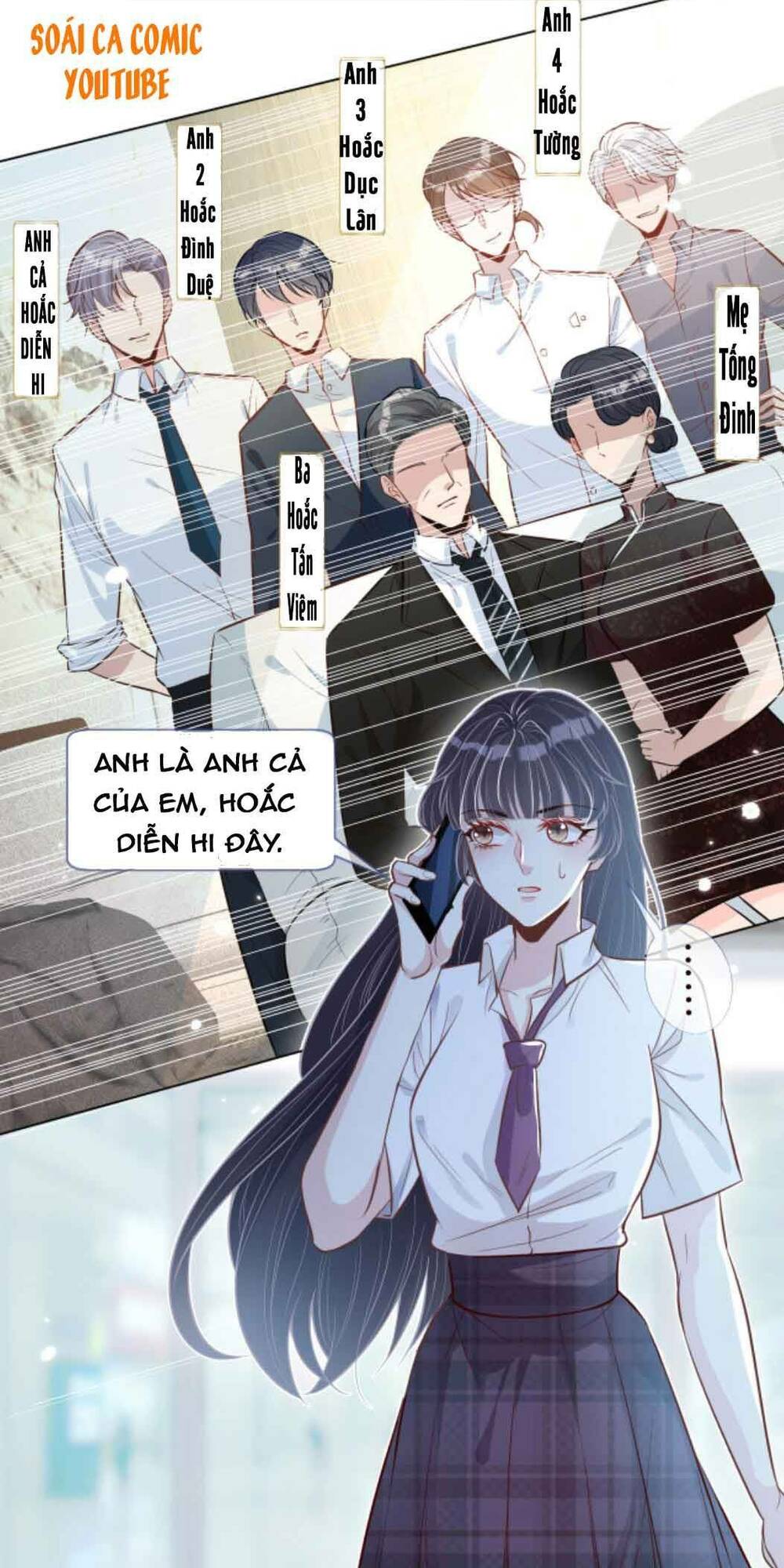 Ôm Khẩn Tiểu Mã Giáp Của Tôi Chapter 1 - Trang 2