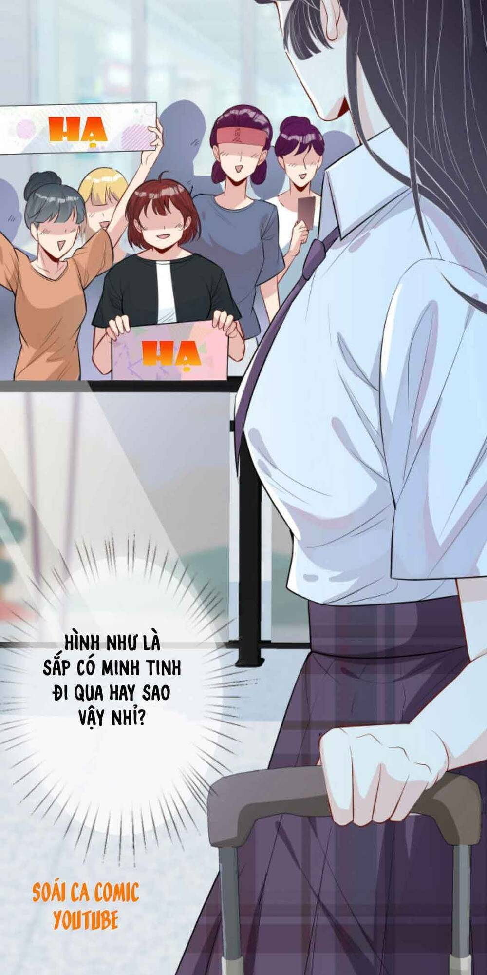 Ôm Khẩn Tiểu Mã Giáp Của Tôi Chapter 1 - Trang 2