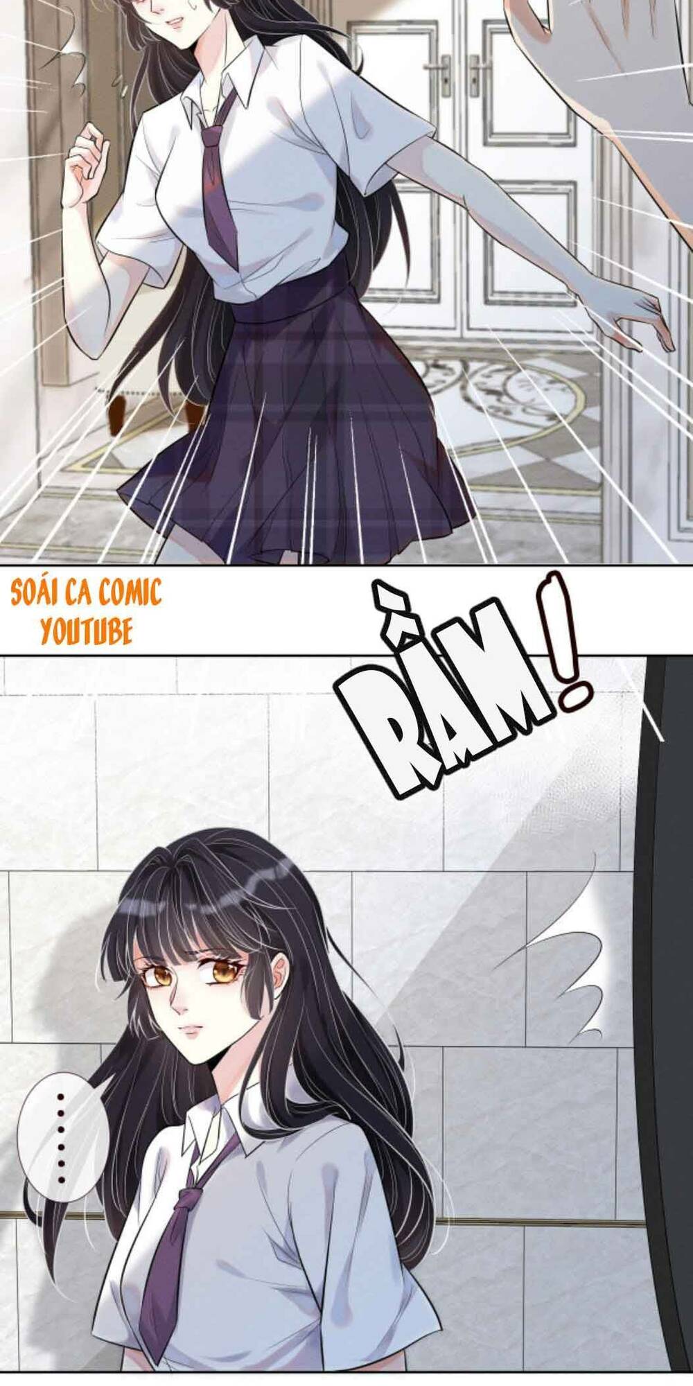 Ôm Khẩn Tiểu Mã Giáp Của Tôi Chapter 1 - Trang 2