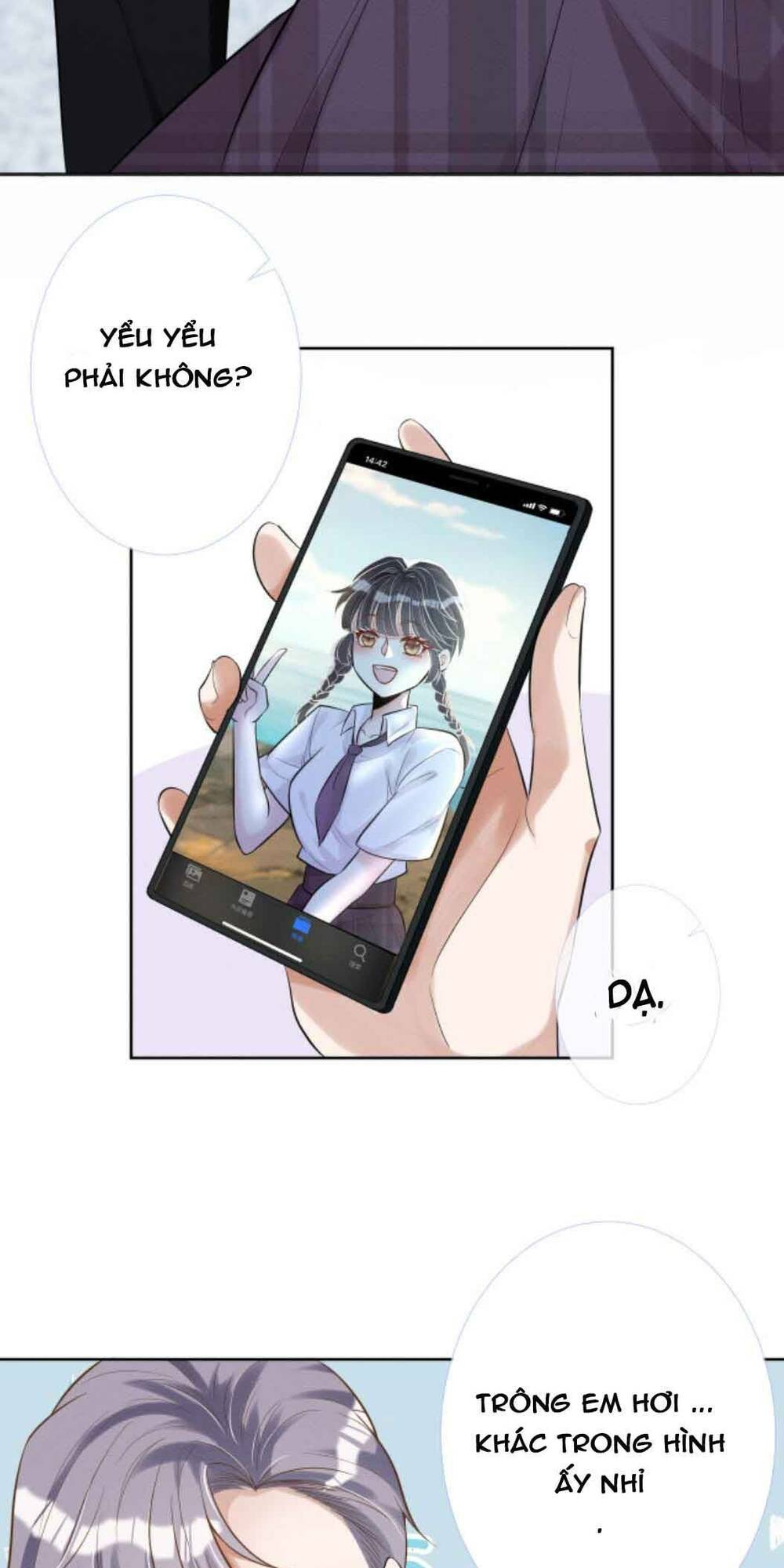 Ôm Khẩn Tiểu Mã Giáp Của Tôi Chapter 1 - Trang 2